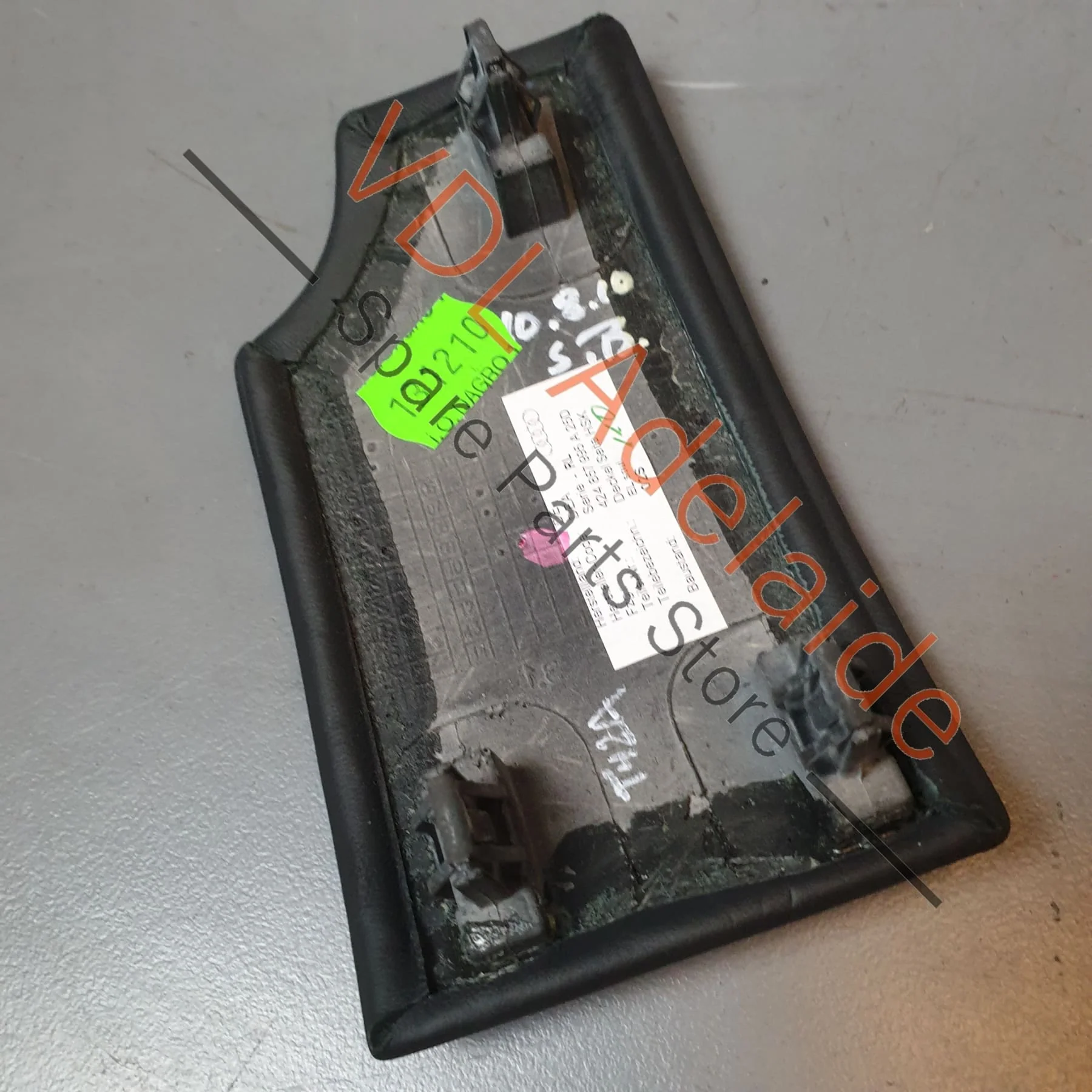 Audi R8 Dashboard Dash Trim Panel Cover Next to Glovebox 424857995A25D - Image 5