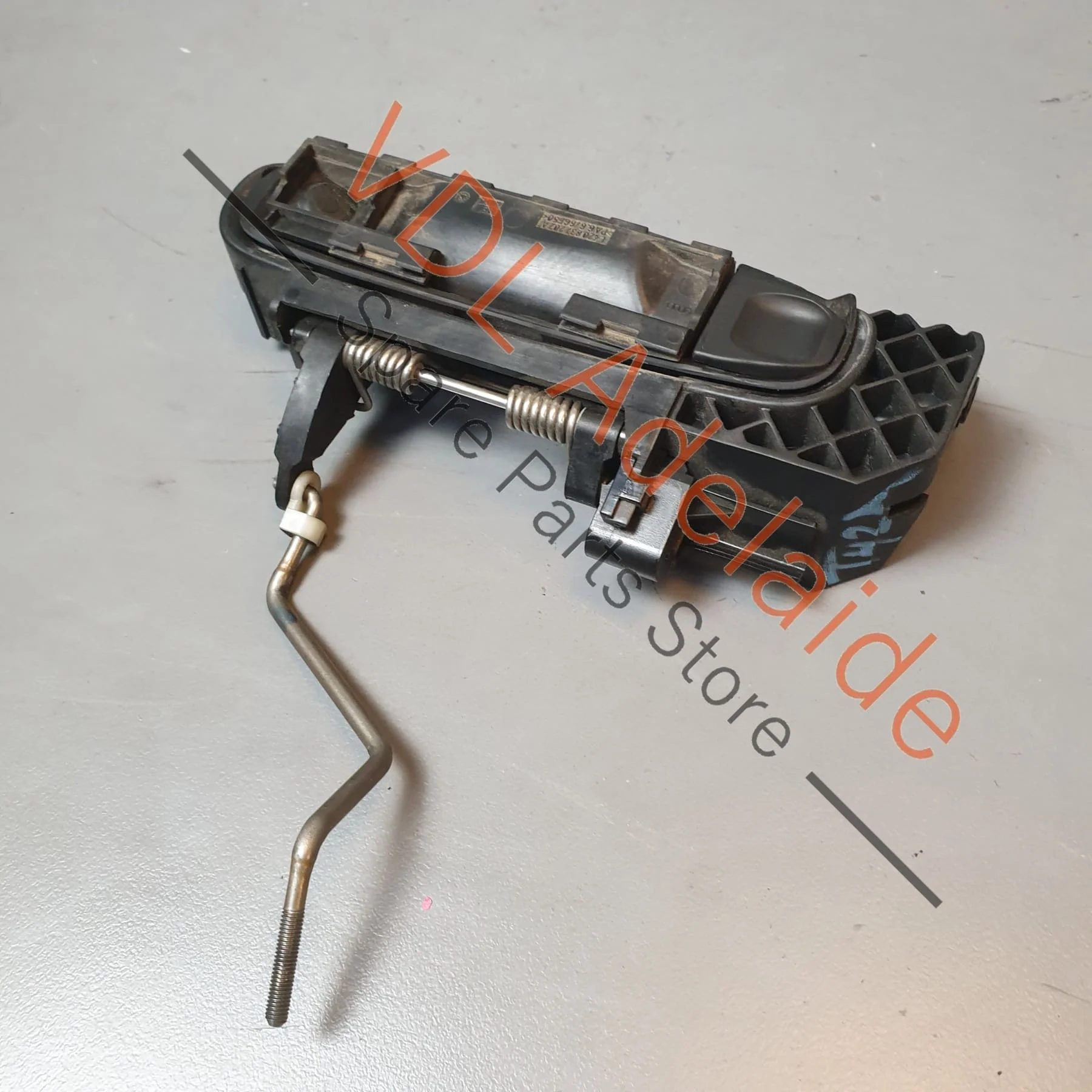 Audi R8 Right RHS Side Exterior Door Handle 420837208A - Image 5