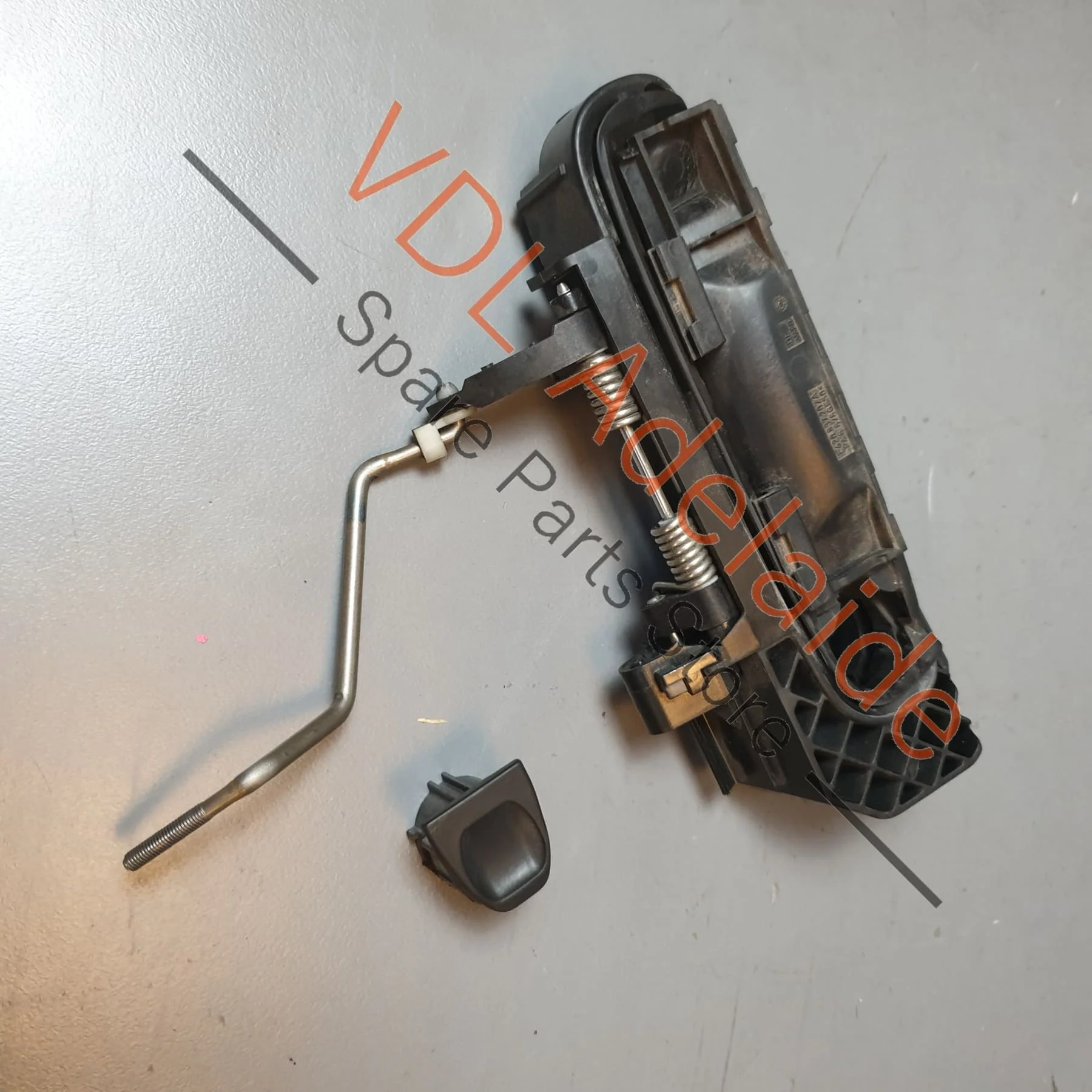 Audi R8 Left LHS Side Exterior Door Handle 420837207A - Image 4