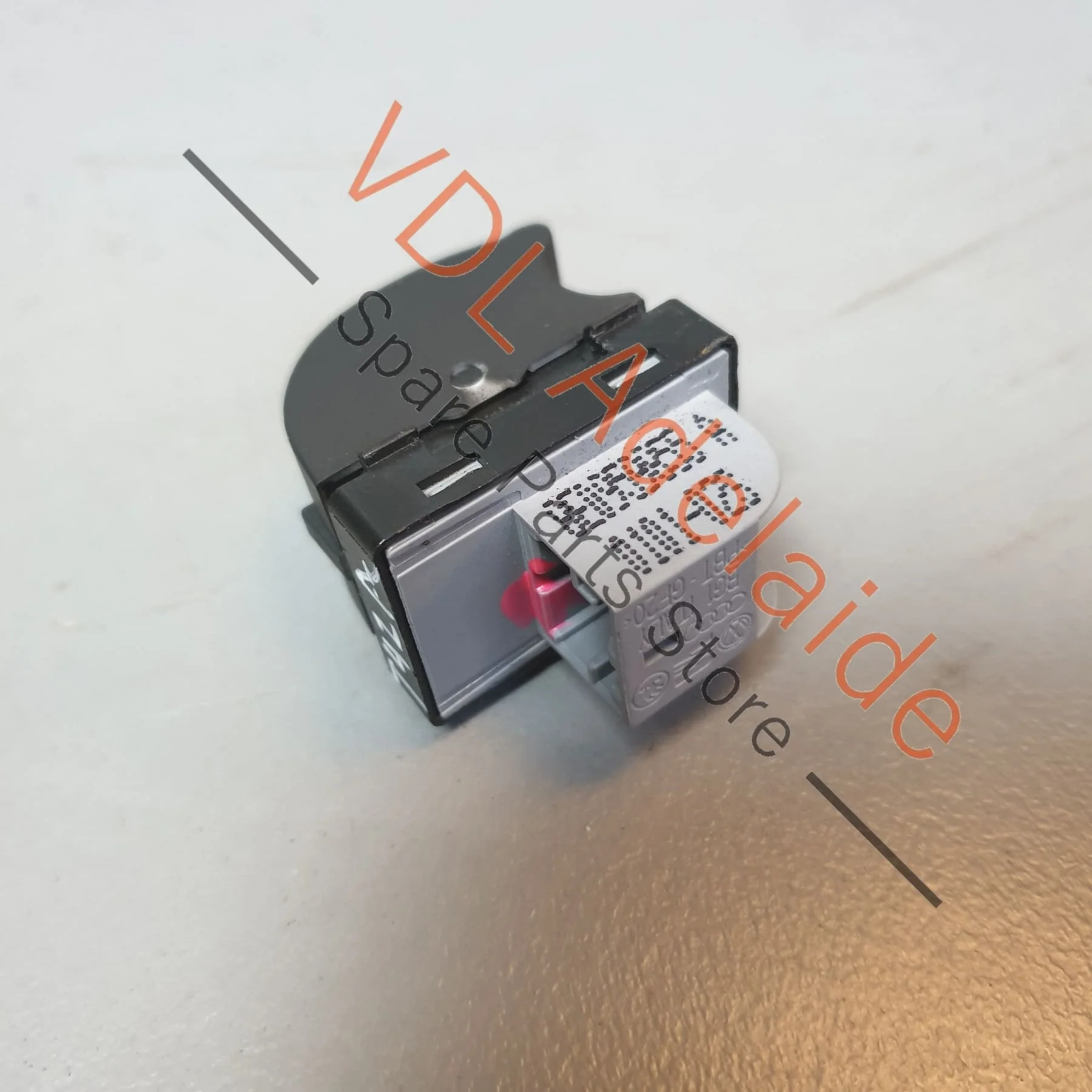 Audi R8 42 Passenger Window Switch 8E0959855A - Image 2
