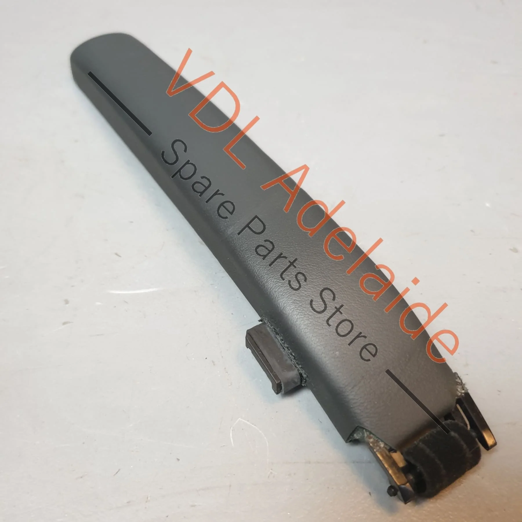 Audi R8 Left Front Upper Door Trim Corner Piece 420837633A - Image 3