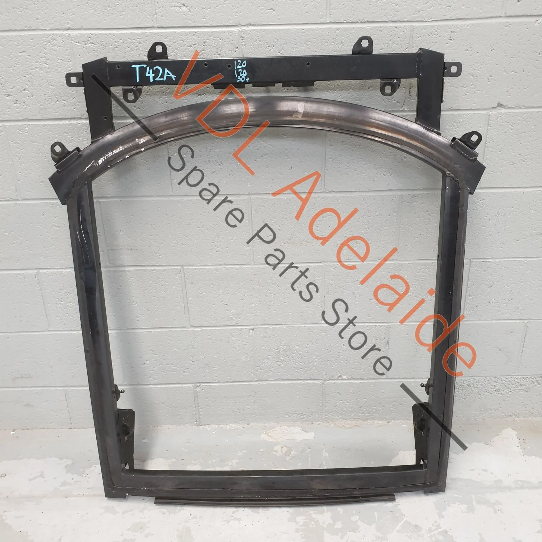 Audi R8 42 Coupe Rear Hatch Boot Lid Trunk Frame 420827739G