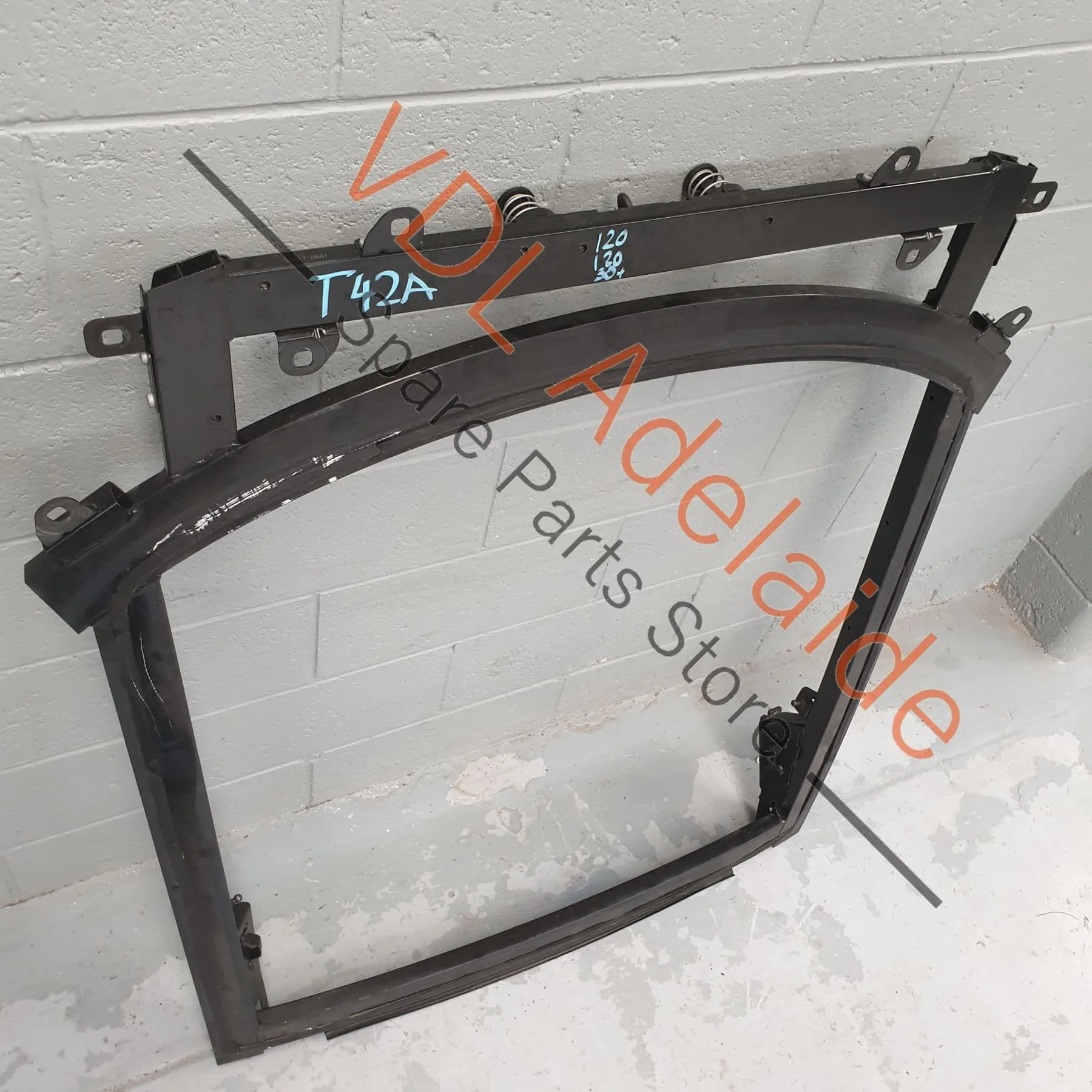 Audi R8 42 Coupe Rear Hatch Boot Lid Trunk Frame 420827739G - Image 2