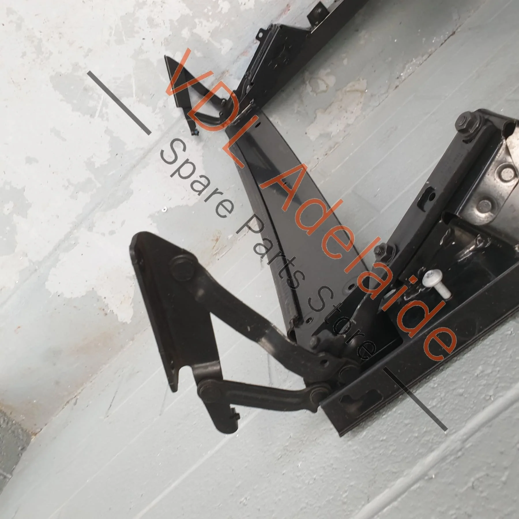 Audi R8 42 Coupe Rear Hatch Boot Lid Trunk Frame 420827739G - Image 5