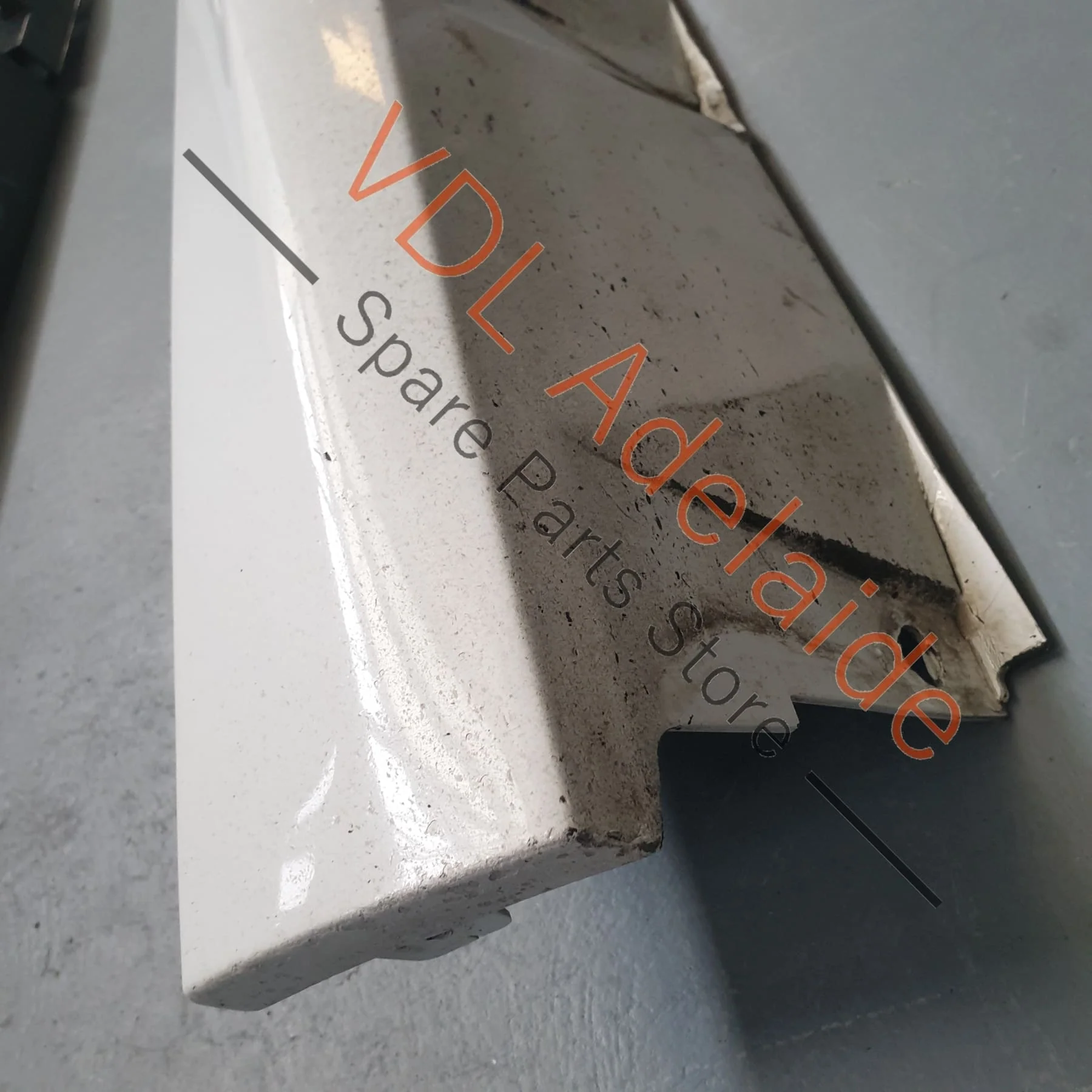 Audi R8 V10 Left Side Sideskirt Trim Rocker Panel Cover Moulding 420853855B - Image 7