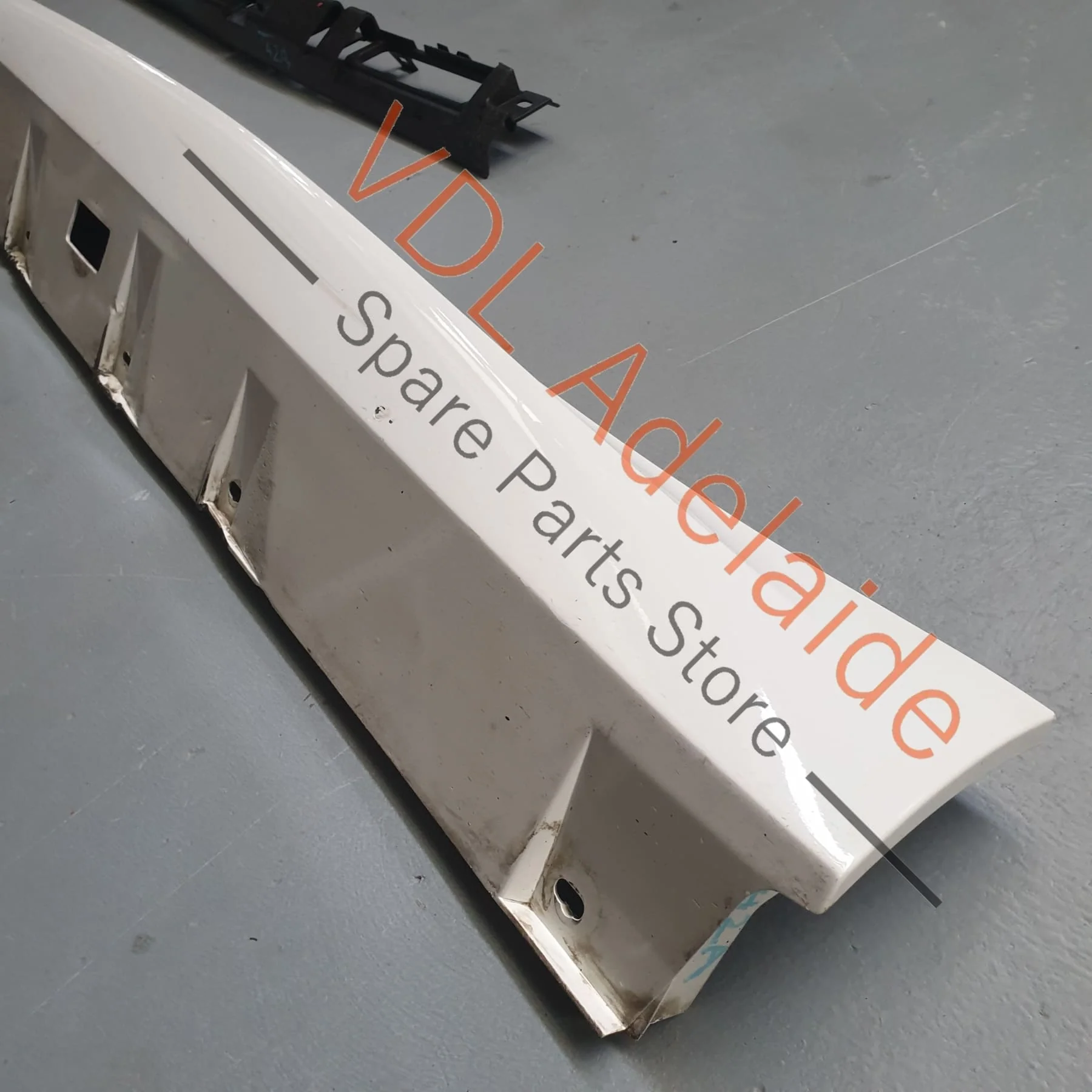 Audi R8 V10 Left Side Sideskirt Trim Rocker Panel Cover Moulding 420853855B - Image 9
