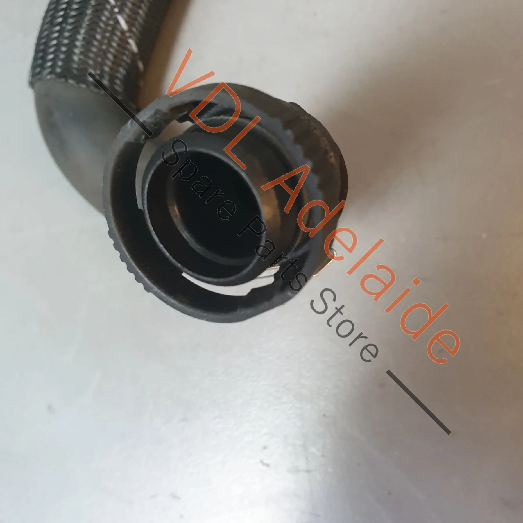 Audi R8 Secondary Air Pump Connecting Pipe 420131605G - Image 4