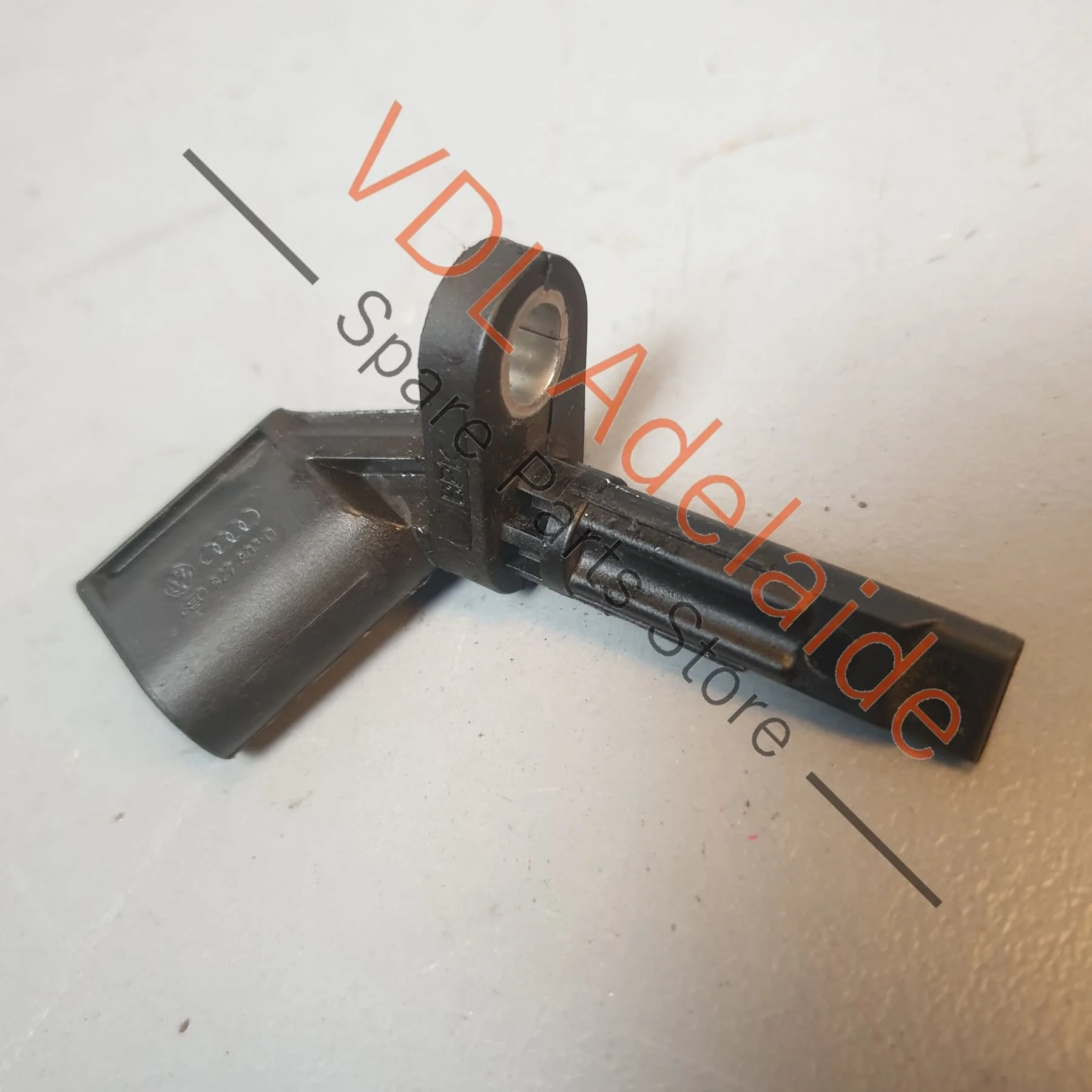 Audi R8 42 Right Side Front or Rear Wheel Speed Sensor ABS 4E0927803D - Image 2