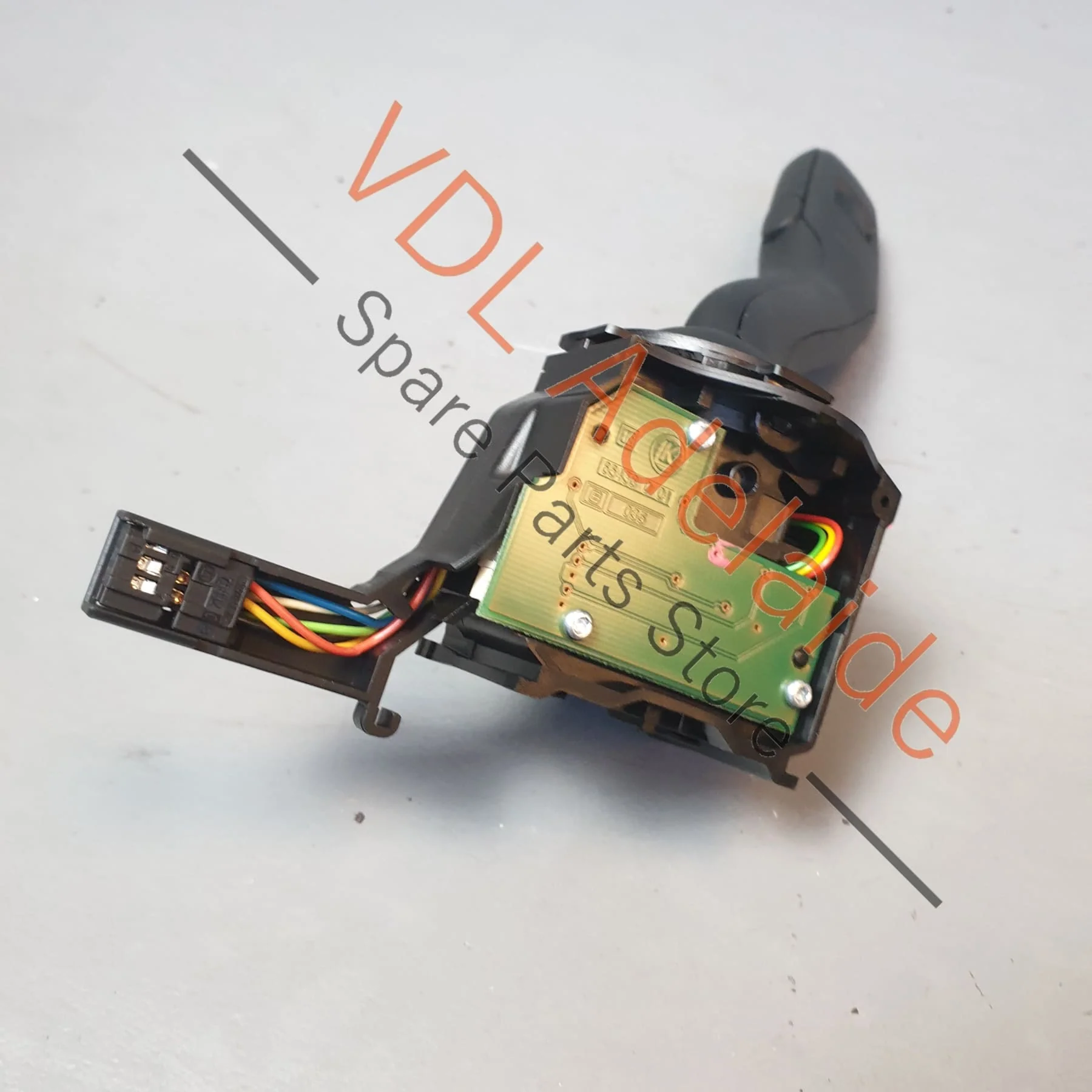 Audi R8 42 Windscreen Wiper Combination Stalk Switch 8P0953519G 9B9 - Image 6