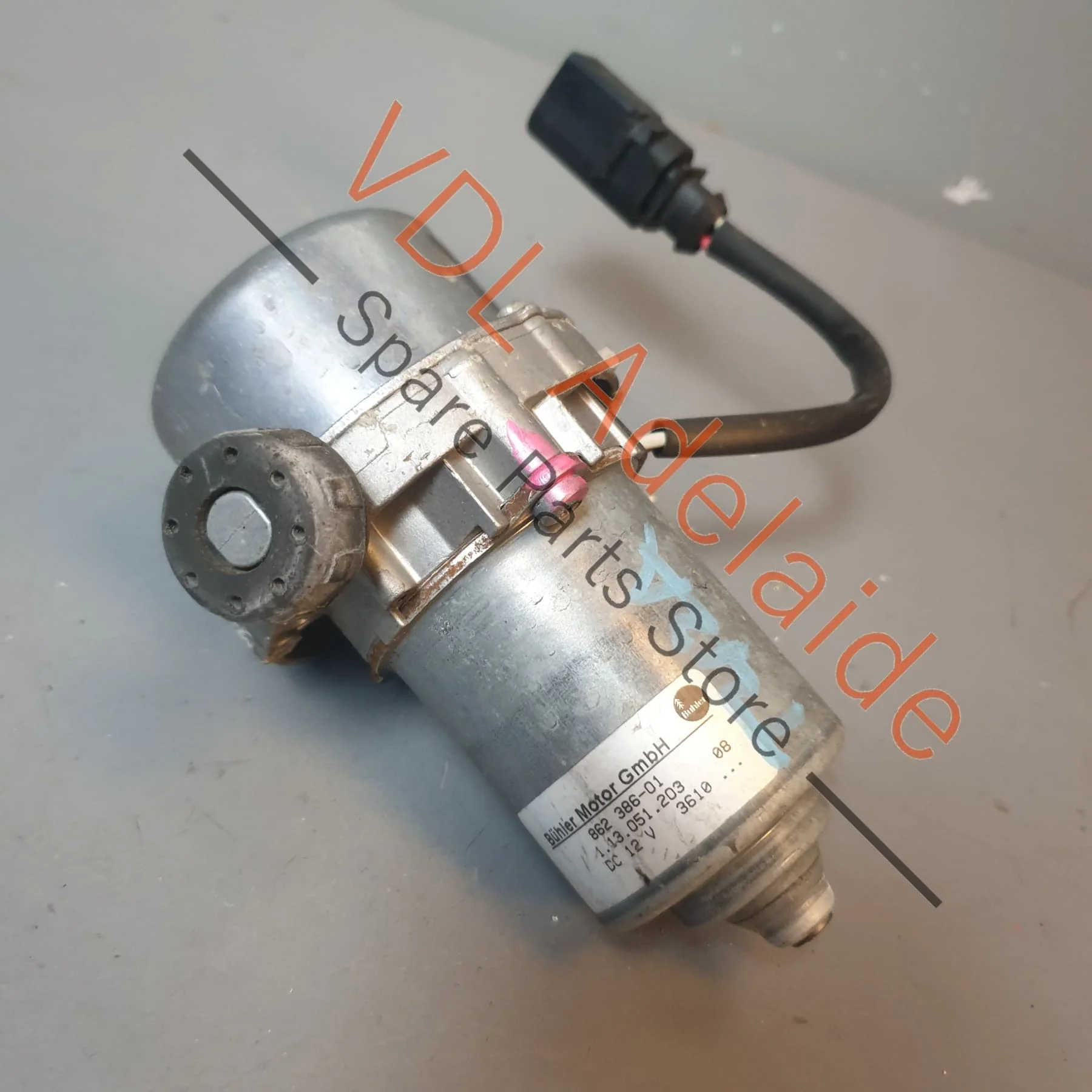 Audi R8 Electric Vacuum Pump for Brake Booster 8E0927317H