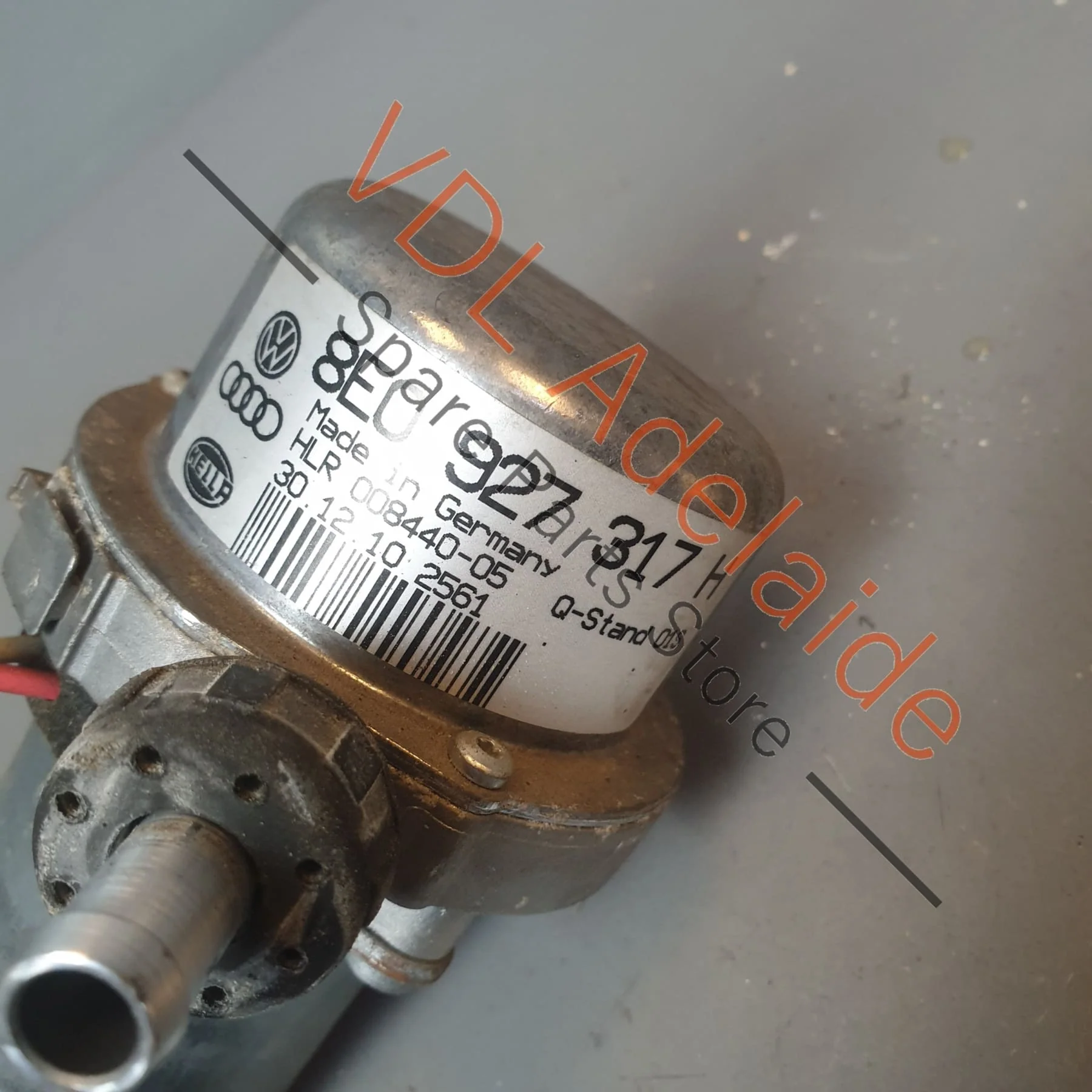 Audi R8 Electric Vacuum Pump for Brake Booster 8E0927317H - Image 2