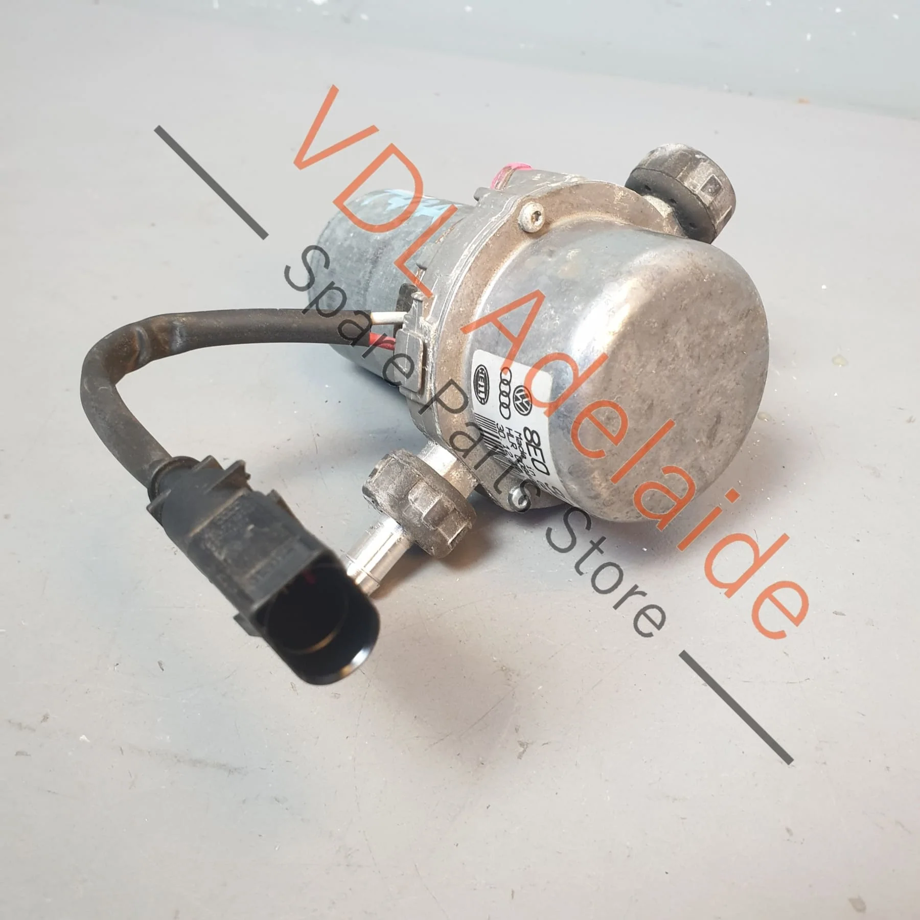 Audi R8 Electric Vacuum Pump for Brake Booster 8E0927317H - Image 3