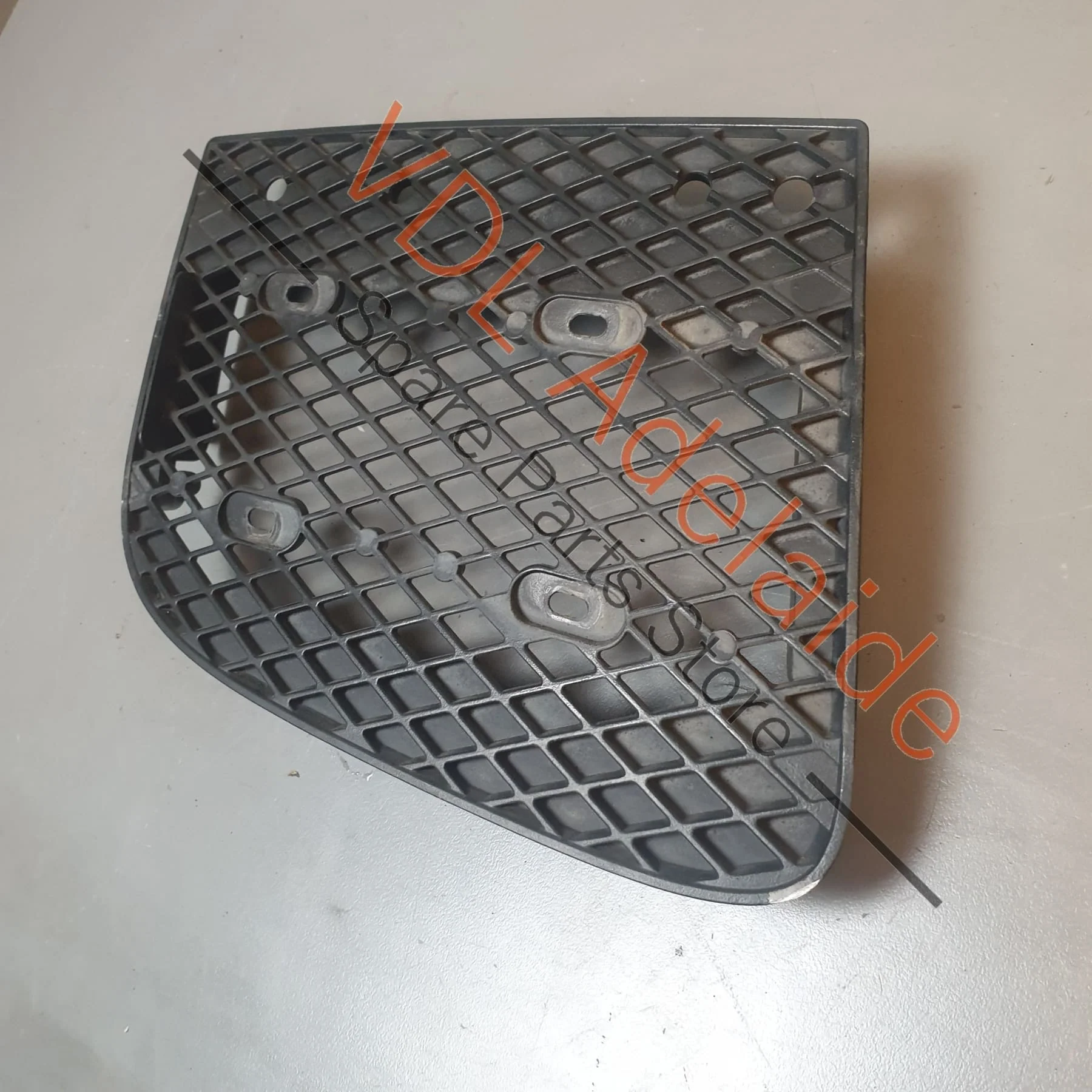 Audi R8 42 Rear Right RHS Bumper Lower Grille Vent Trim Insert 420807697B - Image 3