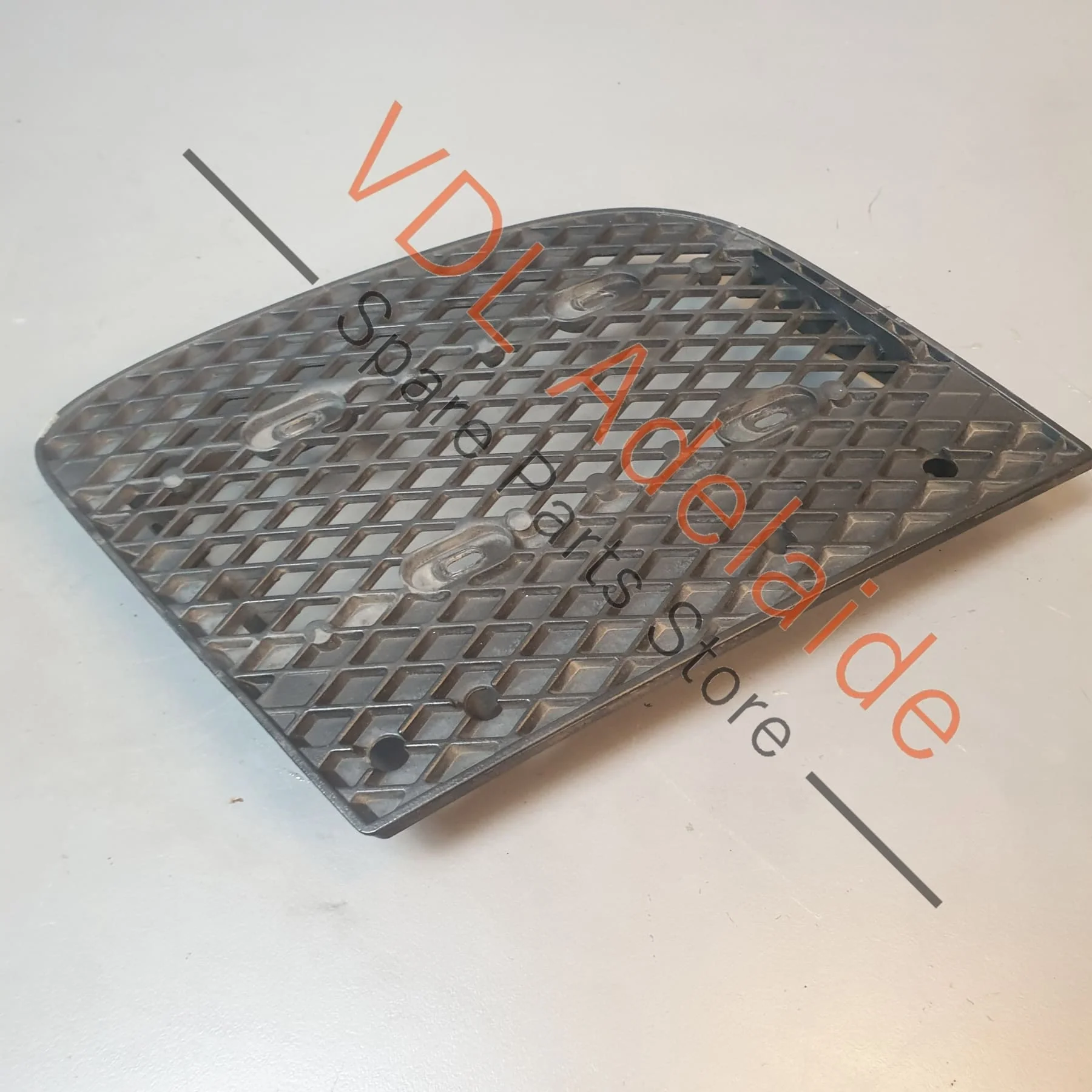 Audi R8 42 Rear Right RHS Bumper Lower Grille Vent Trim Insert 420807697B - Image 4