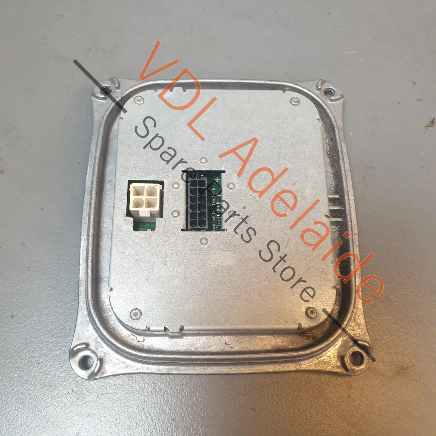 Audi R8 42 Ballast Power Control Module for Turn Signal LED Headlight 420907472D - Image 8