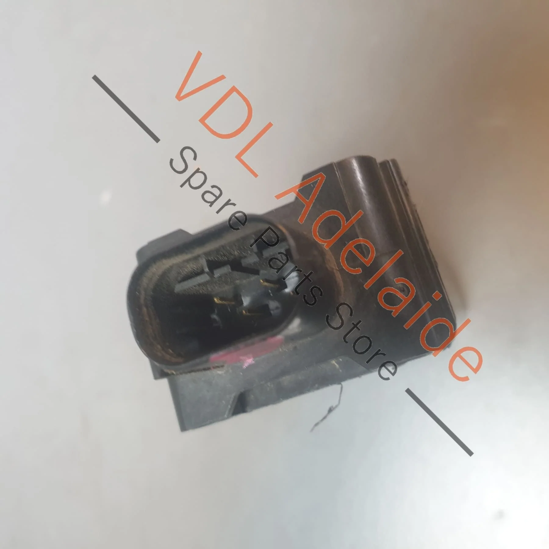 Audi R8 42 Tyre Pressure Monitor TPMS Aerial Receiver 8E0907277 - Image 2