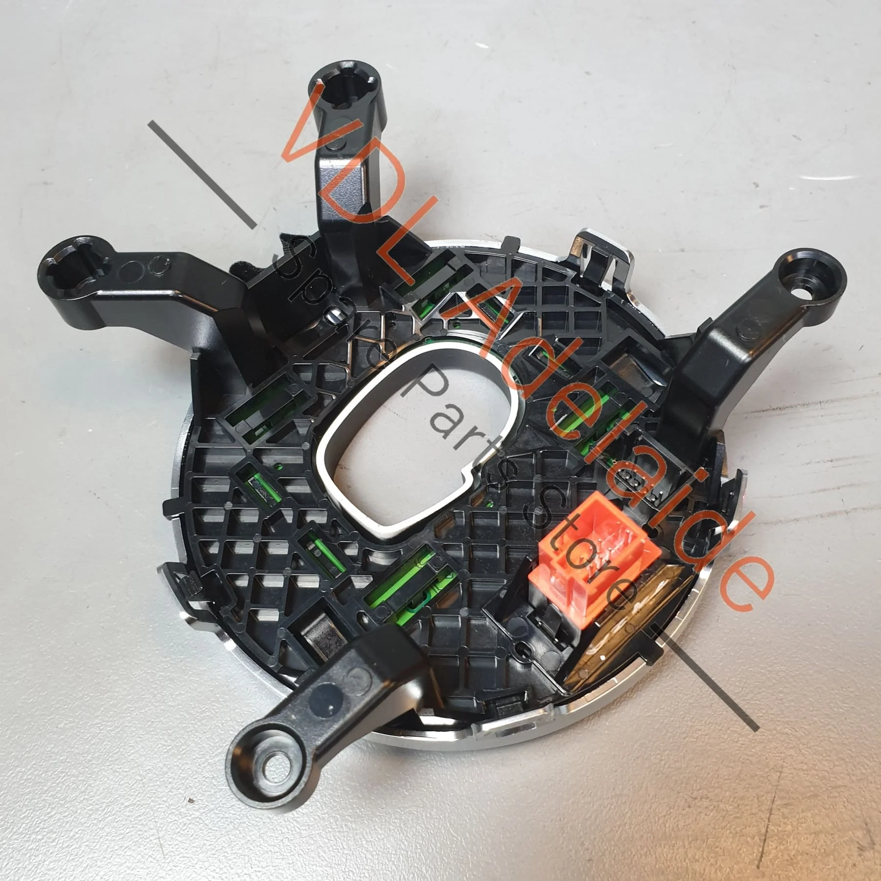 Audi R8 Gear Selector Shifter Cover Plate PC Board & Trim for RHD - Image 4