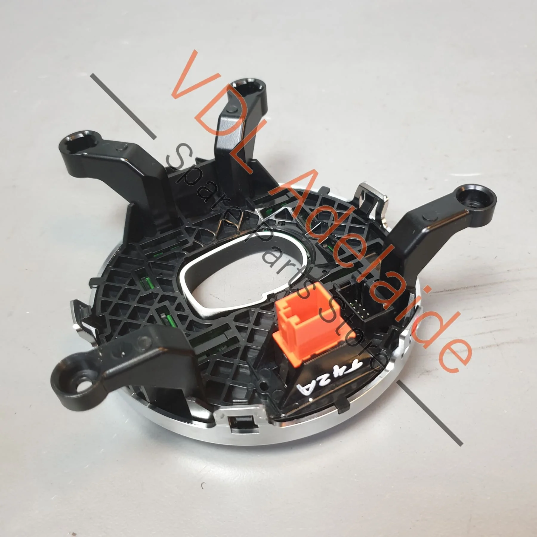 Audi R8 Gear Selector Shifter Cover Plate PC Board & Trim for RHD - Image 5