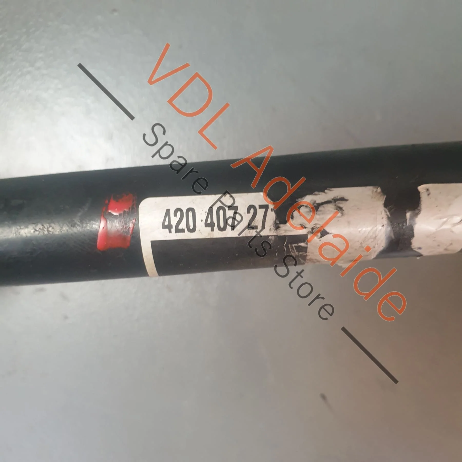 Audi R8 424 Front Left or Right Axle Drive Shaft Driveshaft 420407271 420407271A - Image 4
