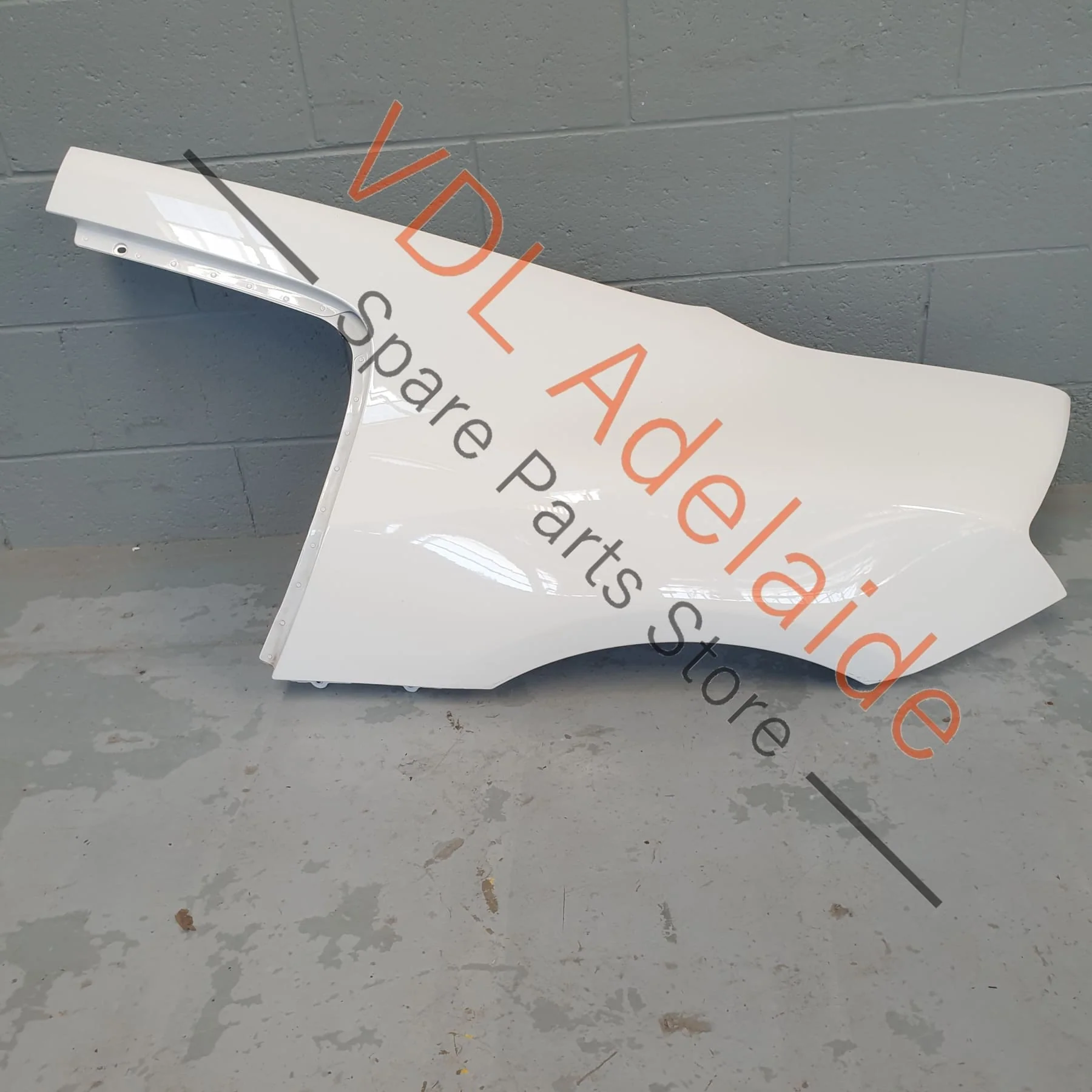 Audi R8 422 Rear Left Side Quarter Panel Fender Mud Guard Wing 420809603 - Image 5