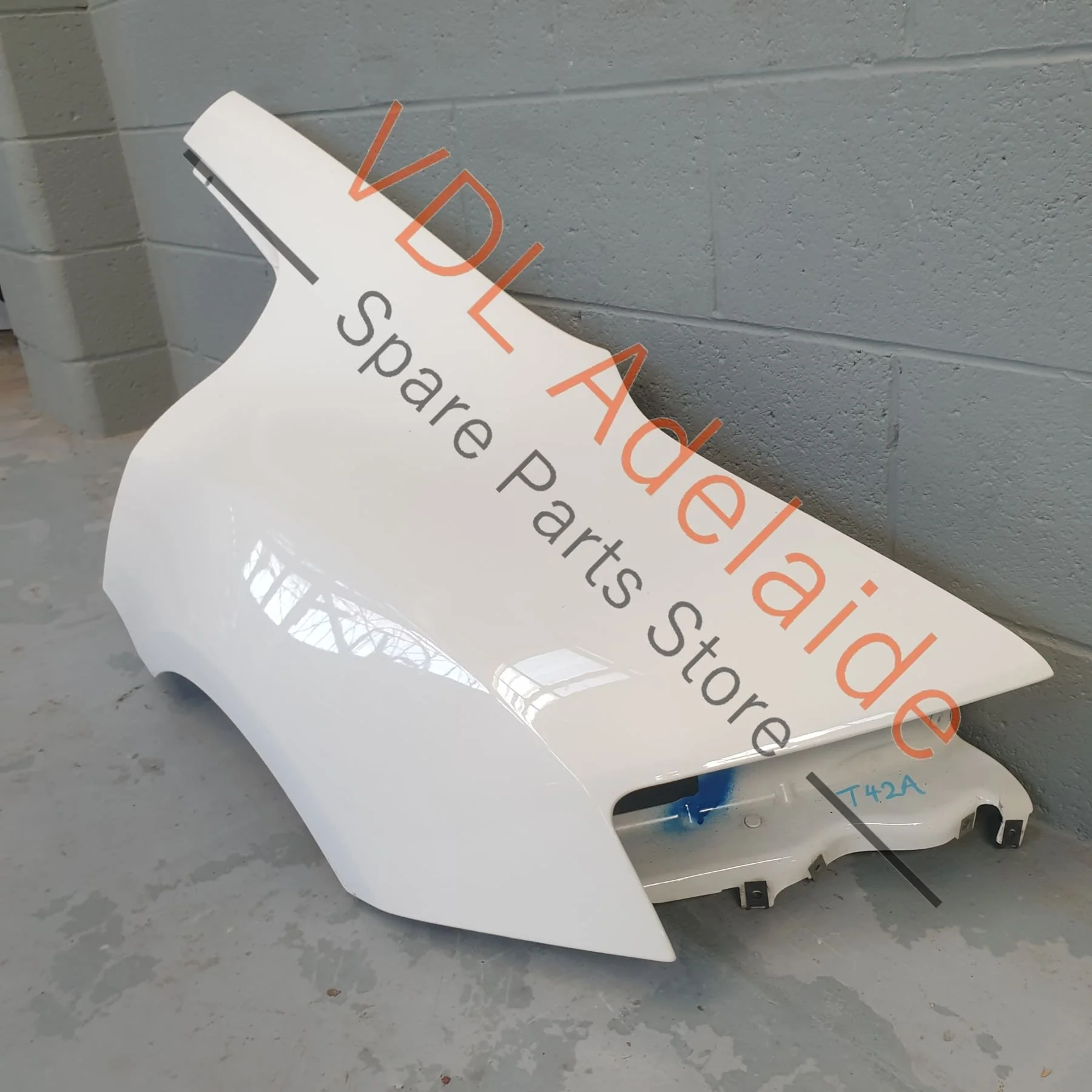 Audi R8 422 Rear Left Side Quarter Panel Fender Mud Guard Wing 420809603 - Image 6