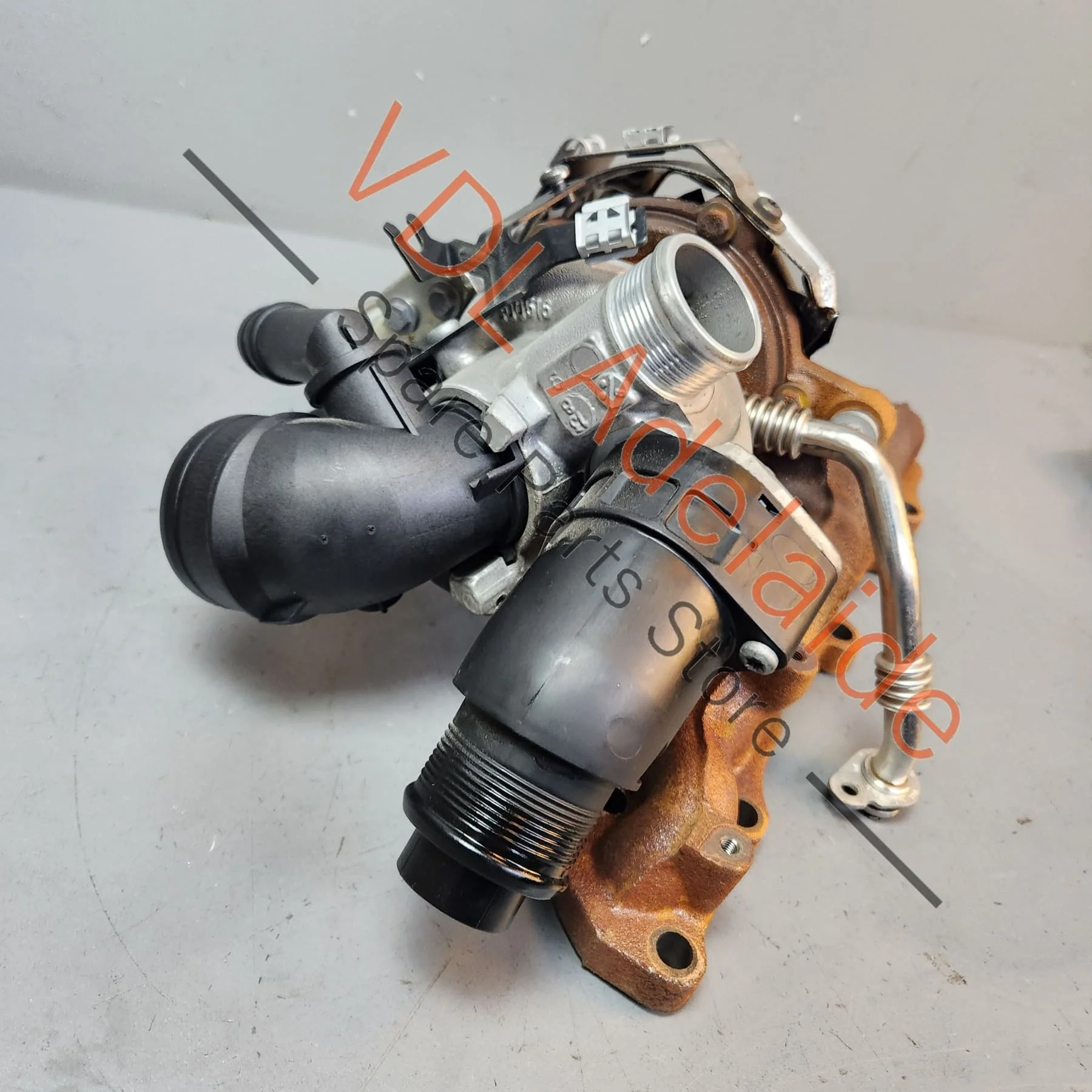 Genuine Volkswagen VW Golf Tiguan Passat 2.0 TDI Turbocharger 04L253020M Diesel Turbo - Image 3