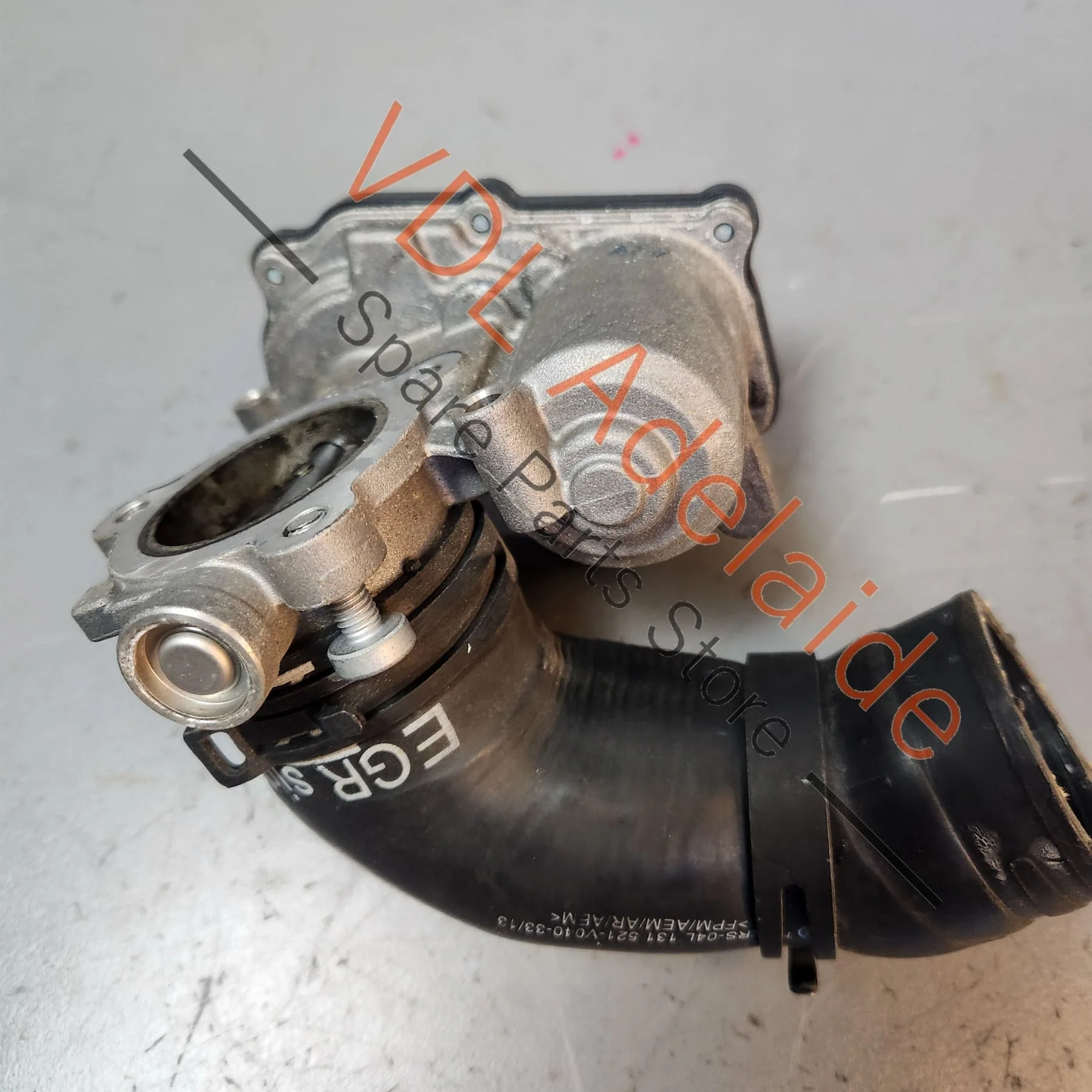 VW Golf MK7 Exhaust Recirculation Valve 04L131501 04L131501M - Image 3