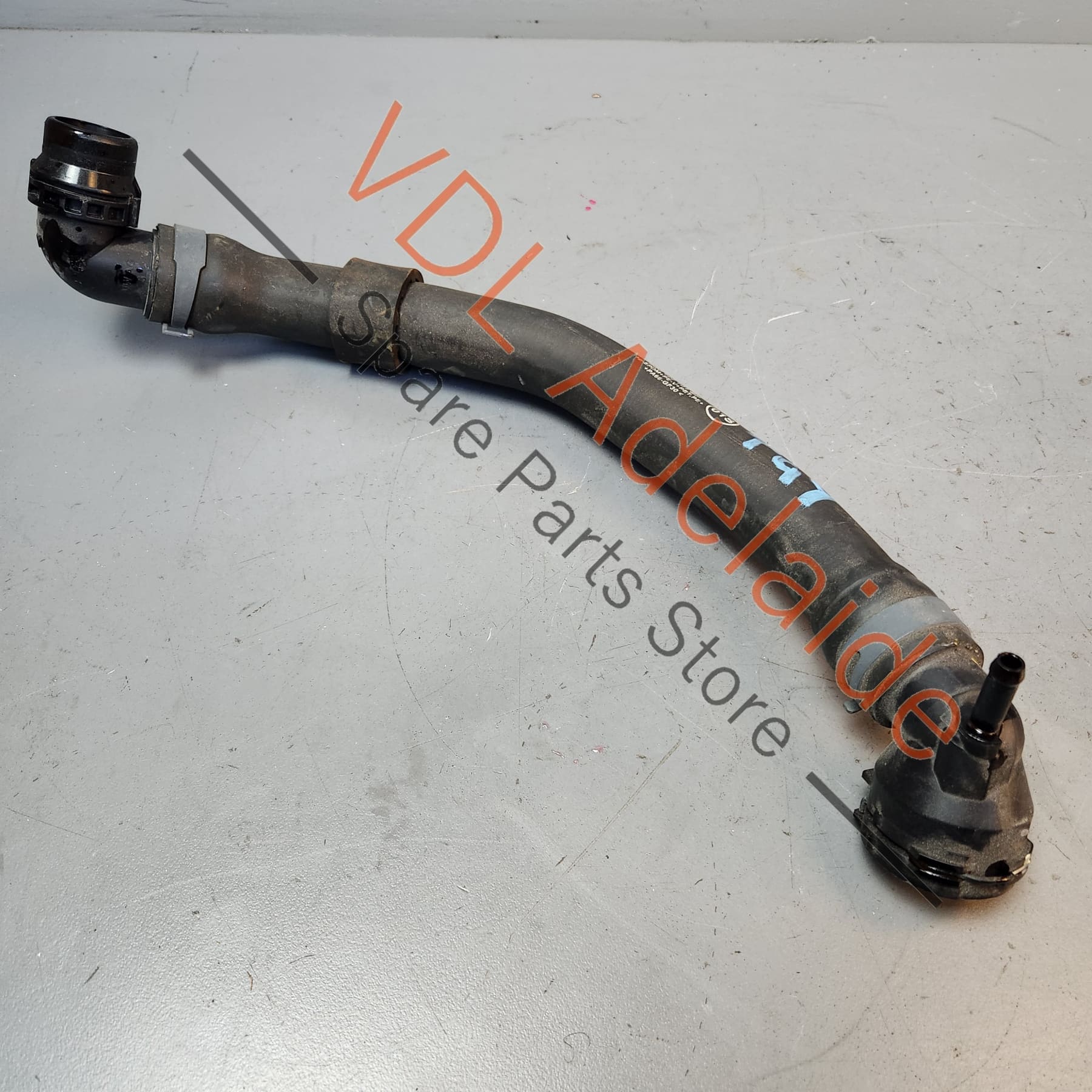 VW Golf MK7 7.5 Radiator Water Coolant Hose Pipe 5Q0122101BP