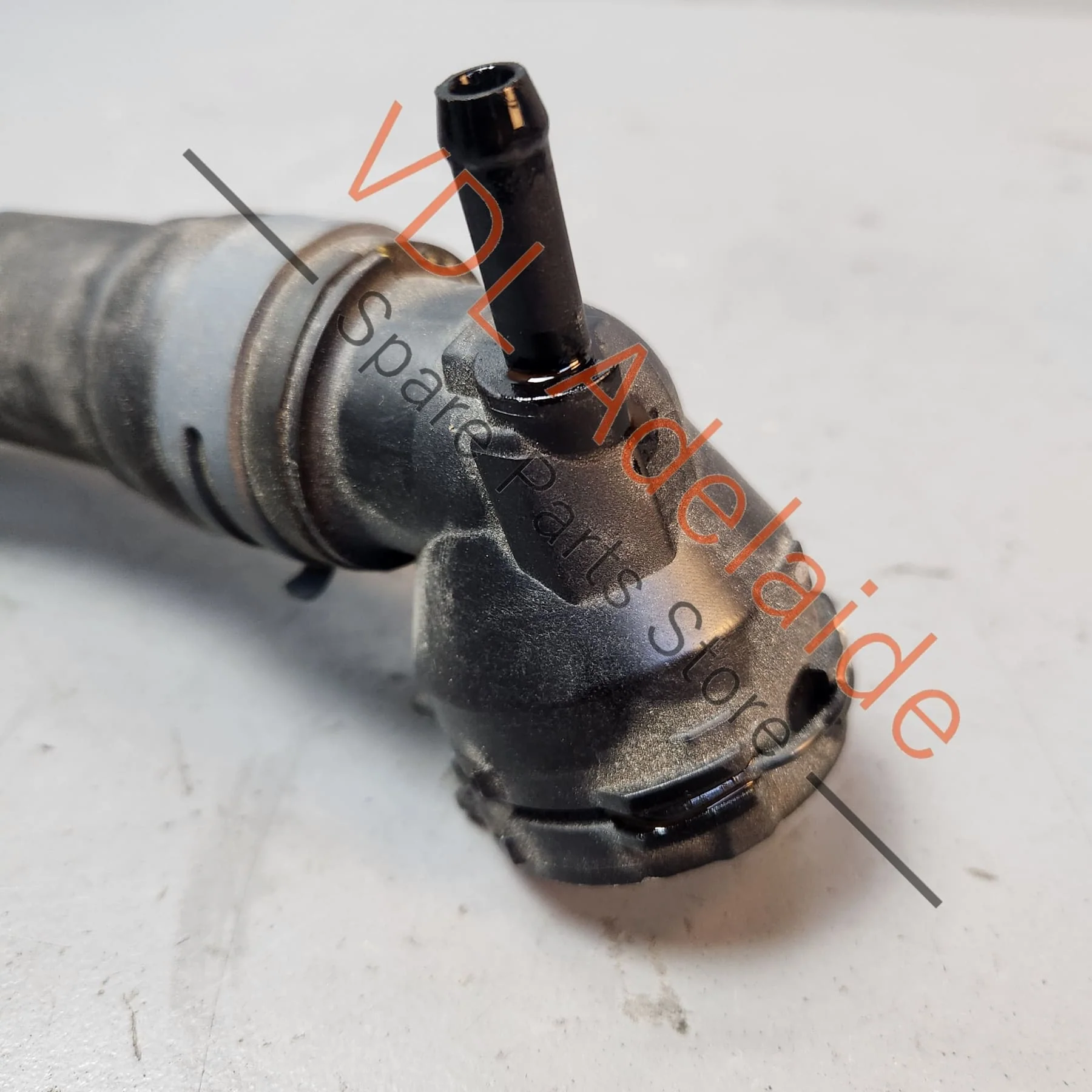 VW Golf MK7 7.5 Radiator Water Coolant Hose Pipe 5Q0122101BP - Image 3