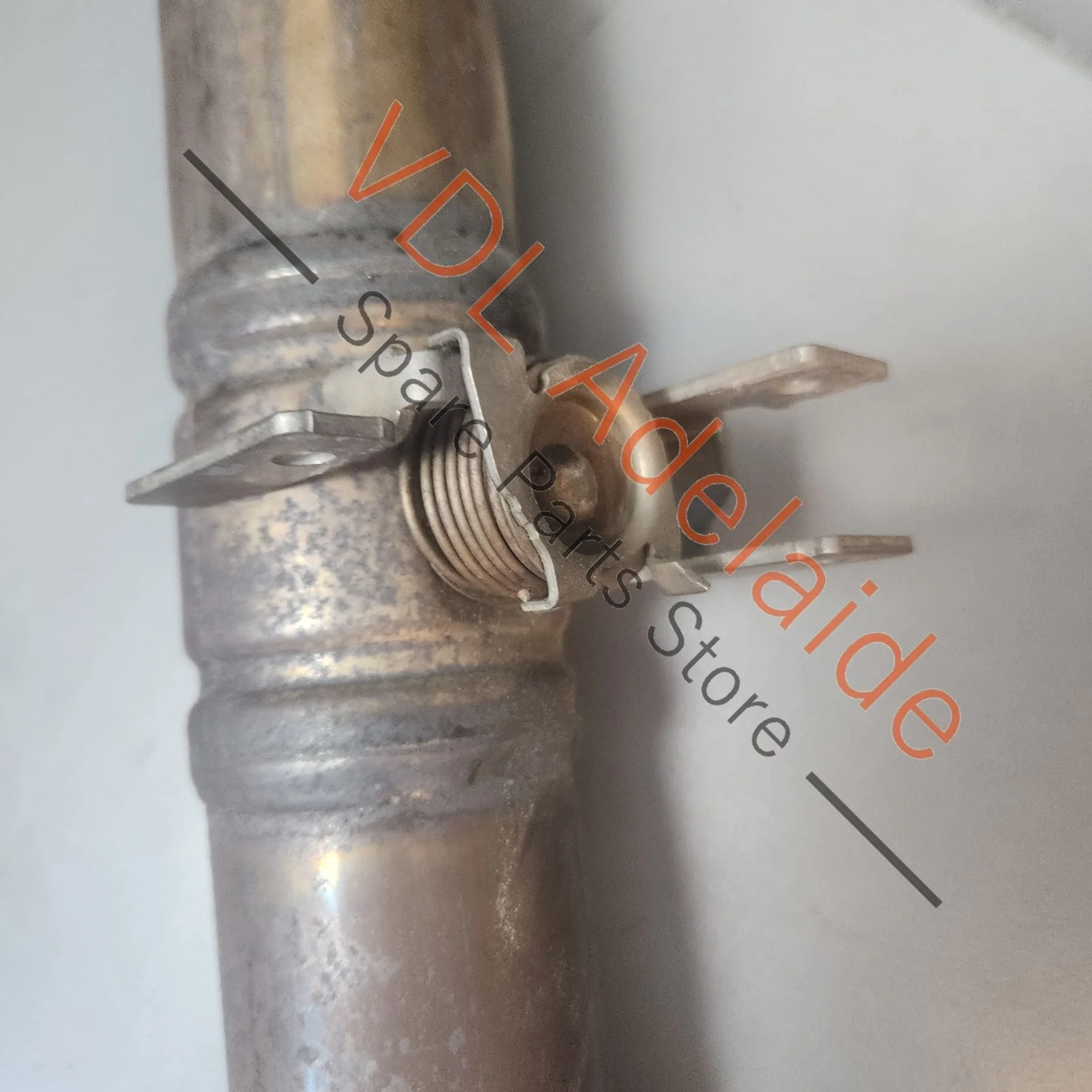 VW 2.0 Diesel CRBC Engine Exhaust with Valve 5Q0253101AS - Image 3