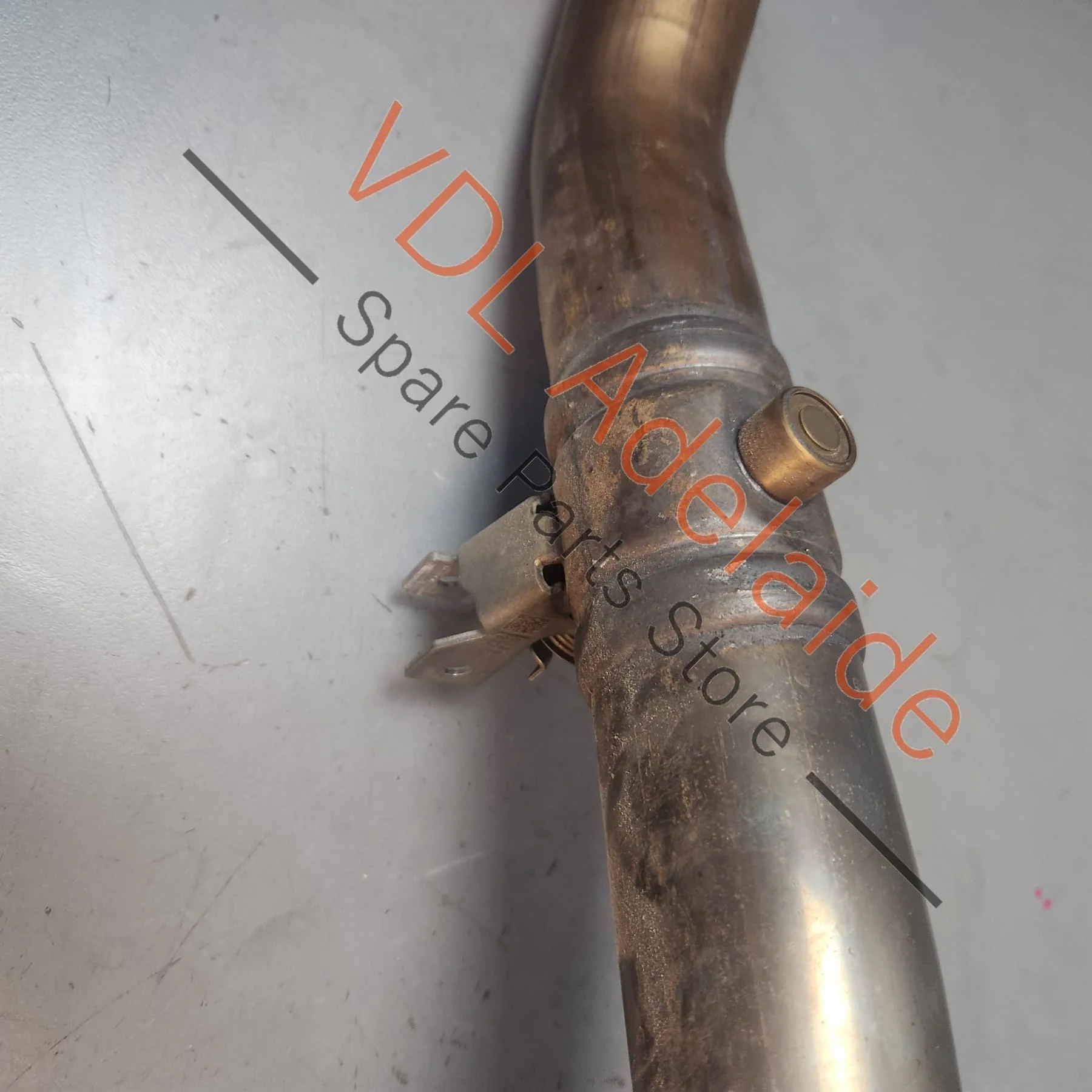 VW 2.0 Diesel CRBC Engine Exhaust with Valve 5Q0253101AS - Image 4