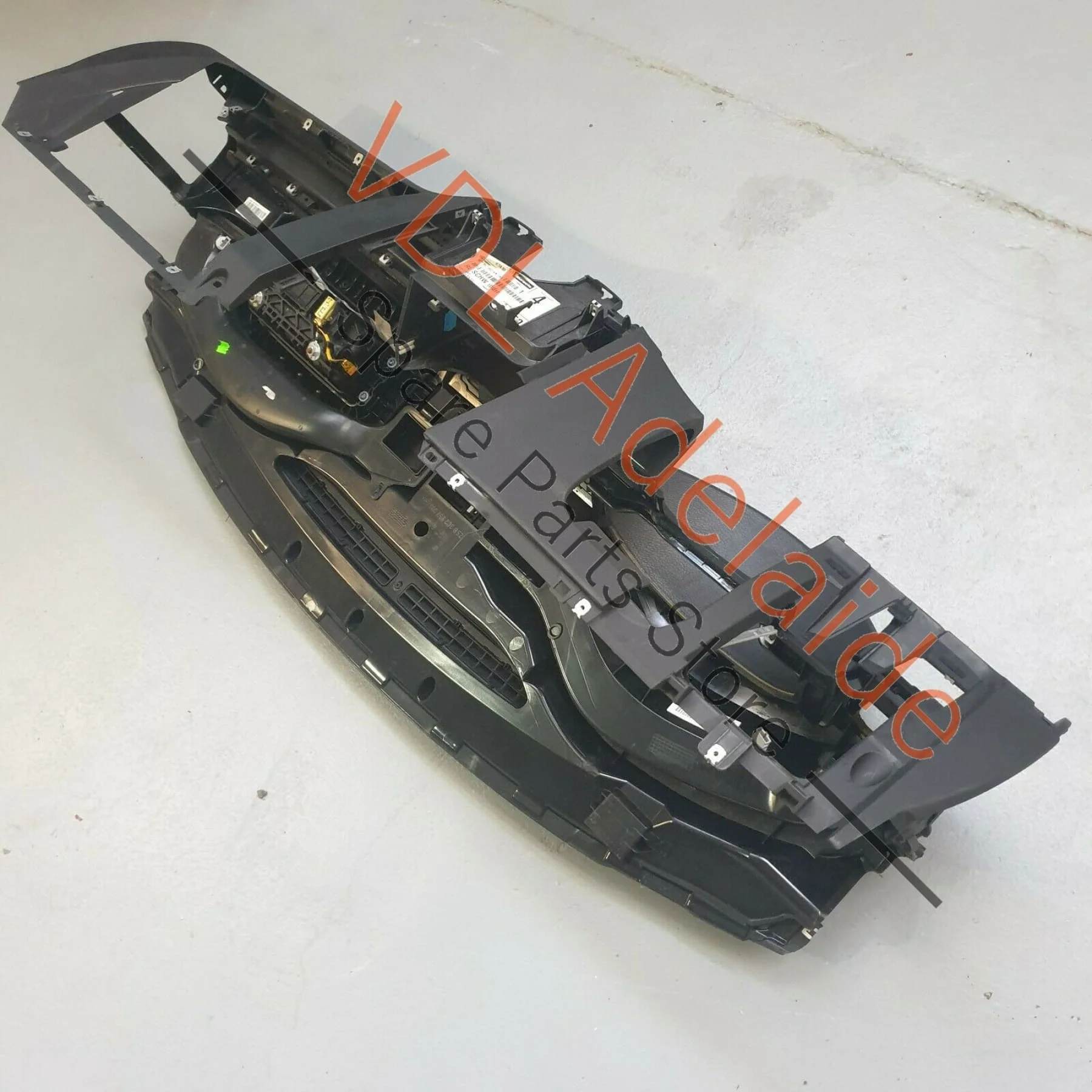 Volkswagen VW Passat R36 B6 3C Dash Dashboard Airbag Kit RHD - Image 5