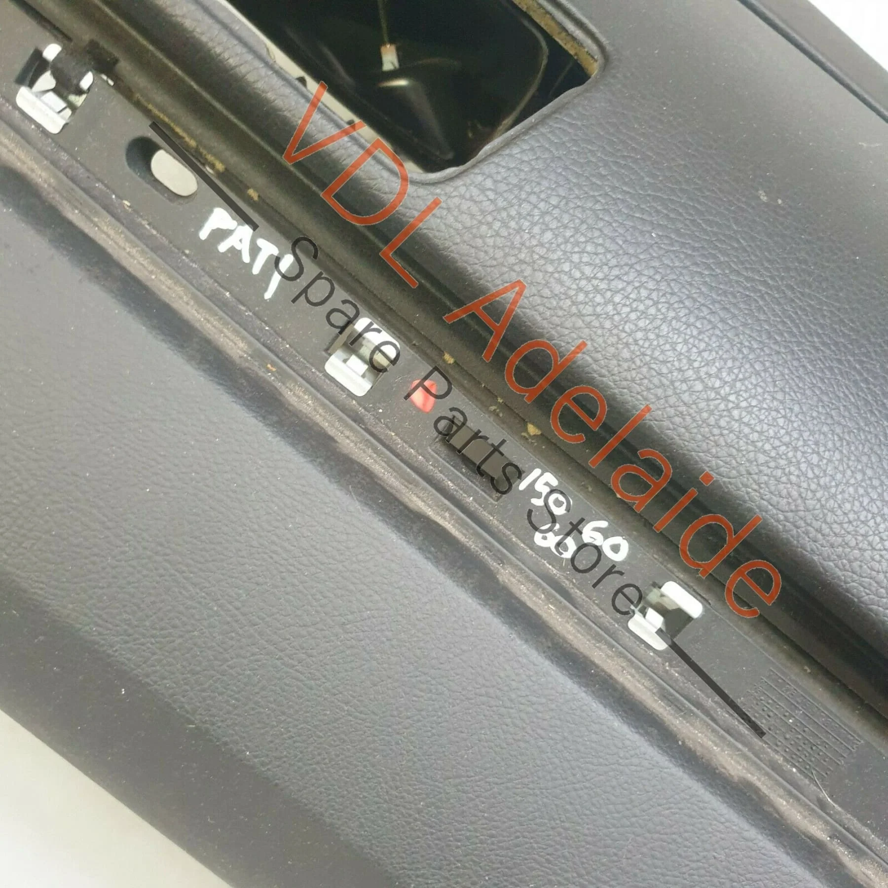 Volkswagen VW Passat R36 B6 3C Dash Dashboard Airbag Kit RHD - Image 9