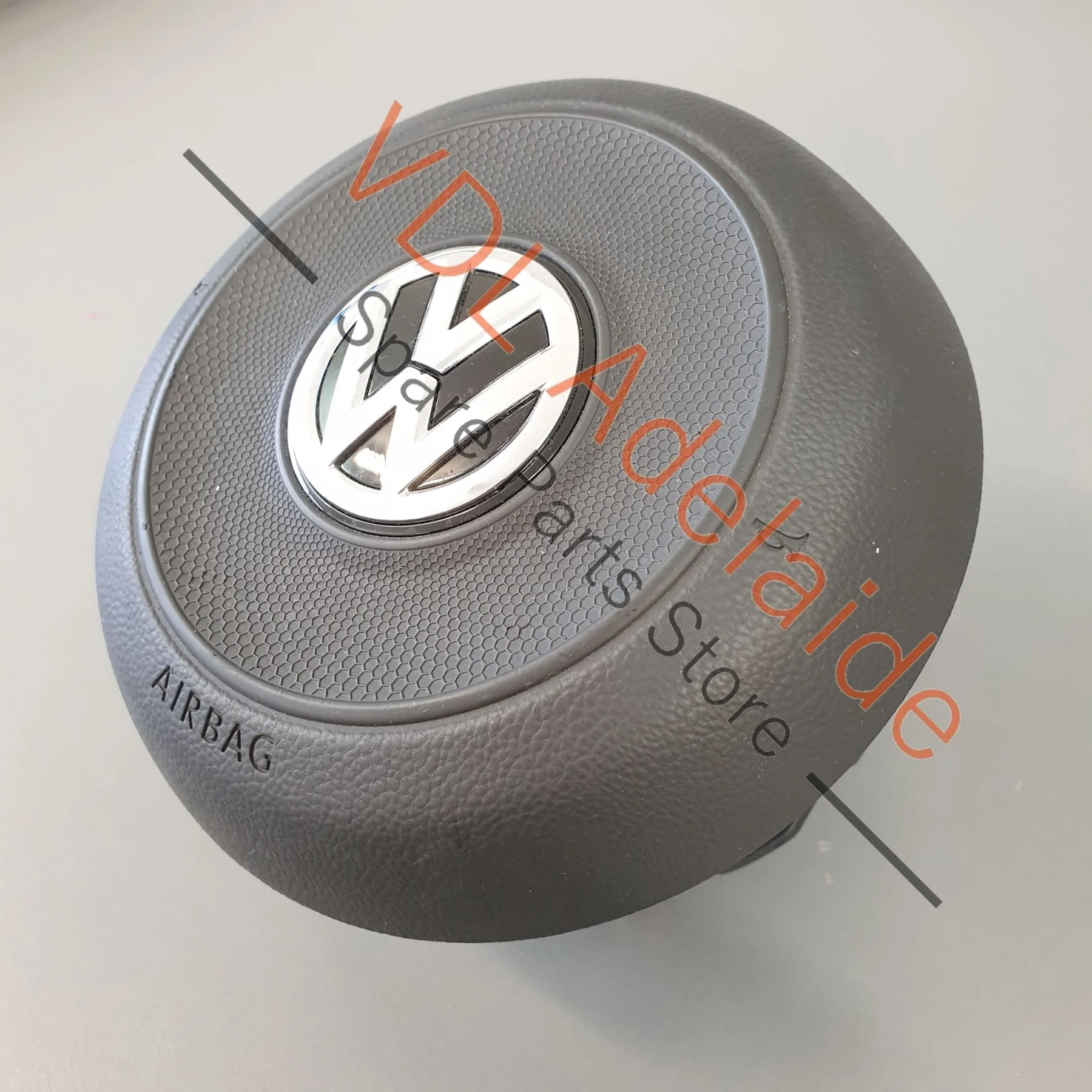 VW Polo GTi Mk5 6R Steering Wheel Airbag Air Bag 6C0880201H - Image 5