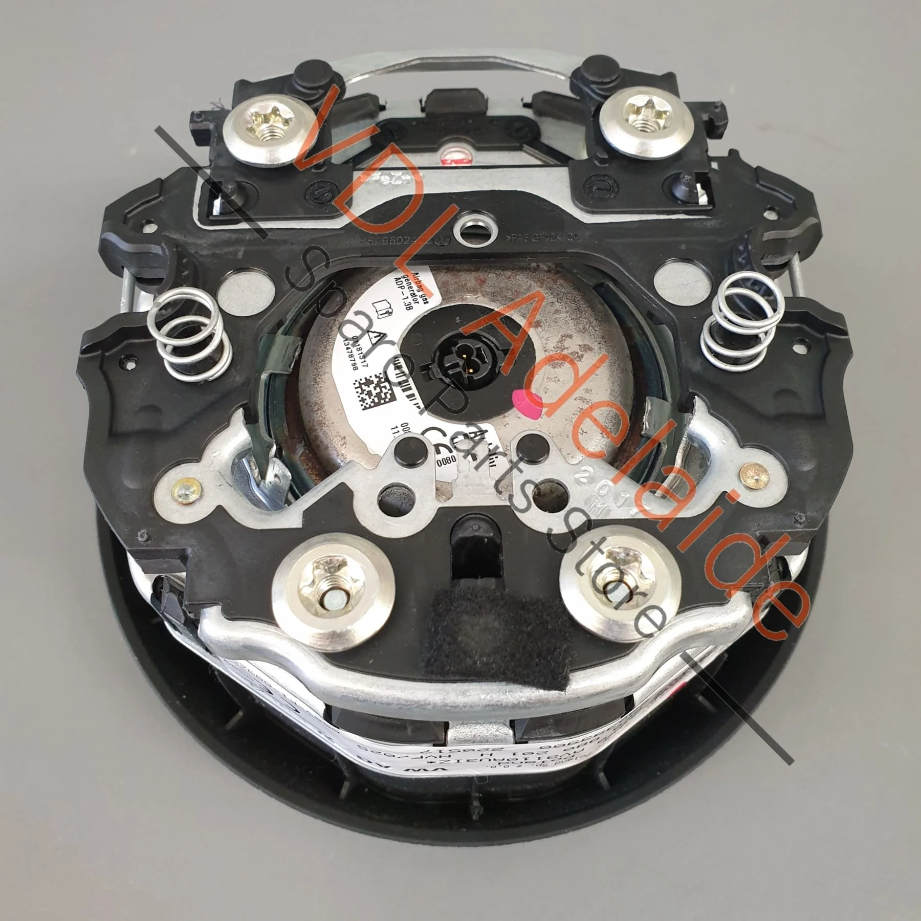 VW Polo GTi Mk5 6R Steering Wheel Airbag Air Bag 6C0880201H - Image 9