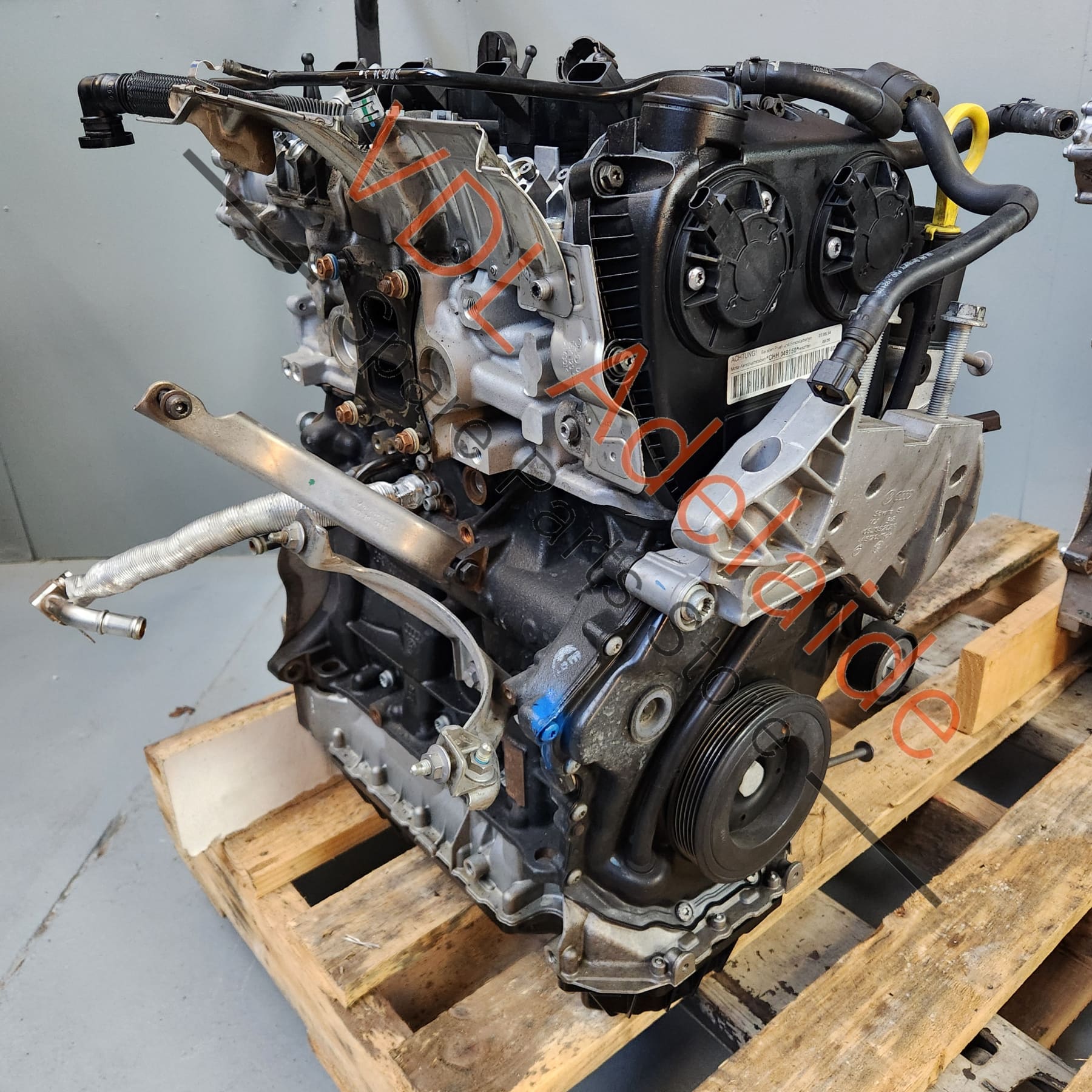 VW Volkswagen Golf Gti MK7 169kw 2.0T CHH CHHA CHHB Engine 06K100038S - Image 10