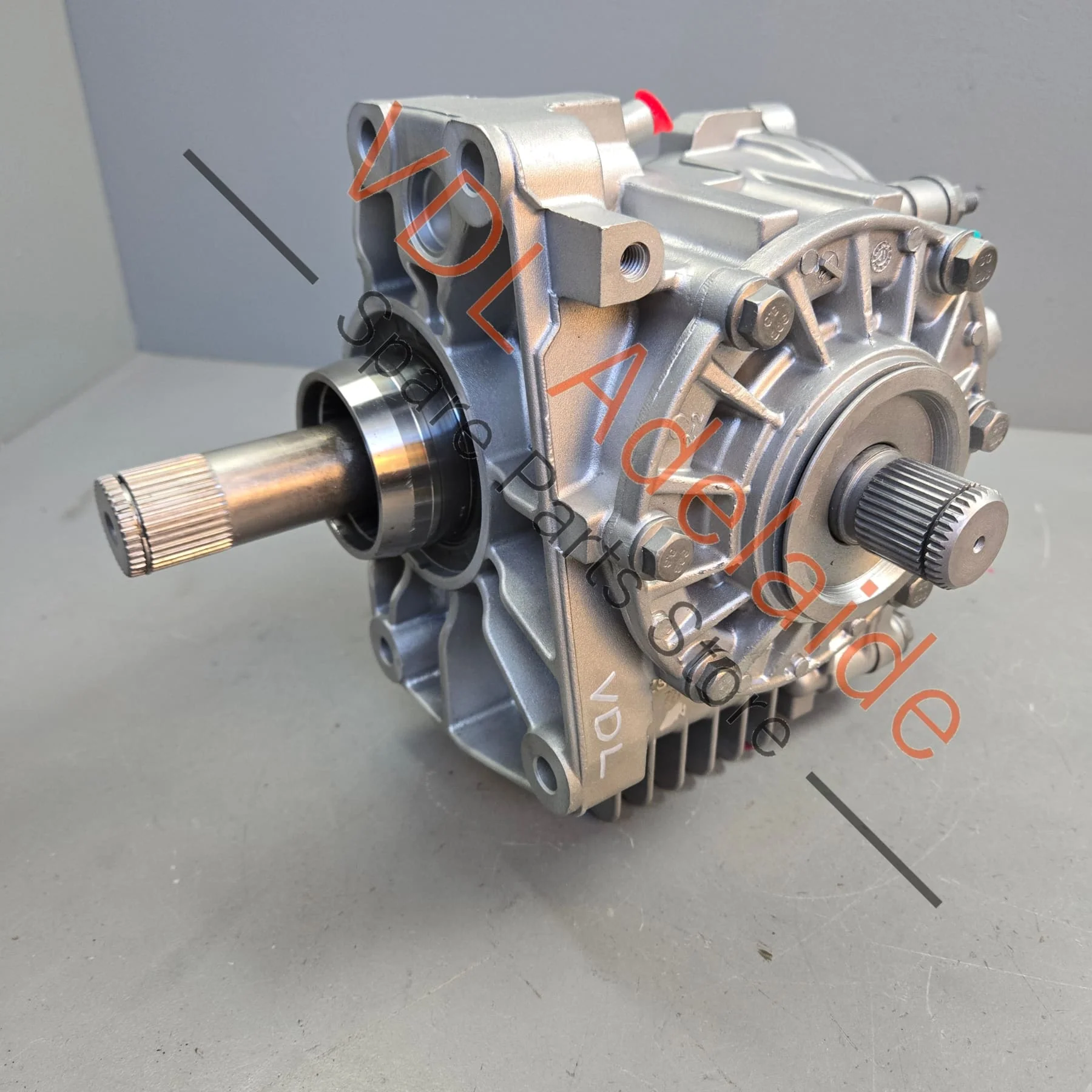 Genuine OEM - Audi RS3 8V Front Transfer Case Bevel Box Angle Final Drive 0CP409053E 0CP409053R