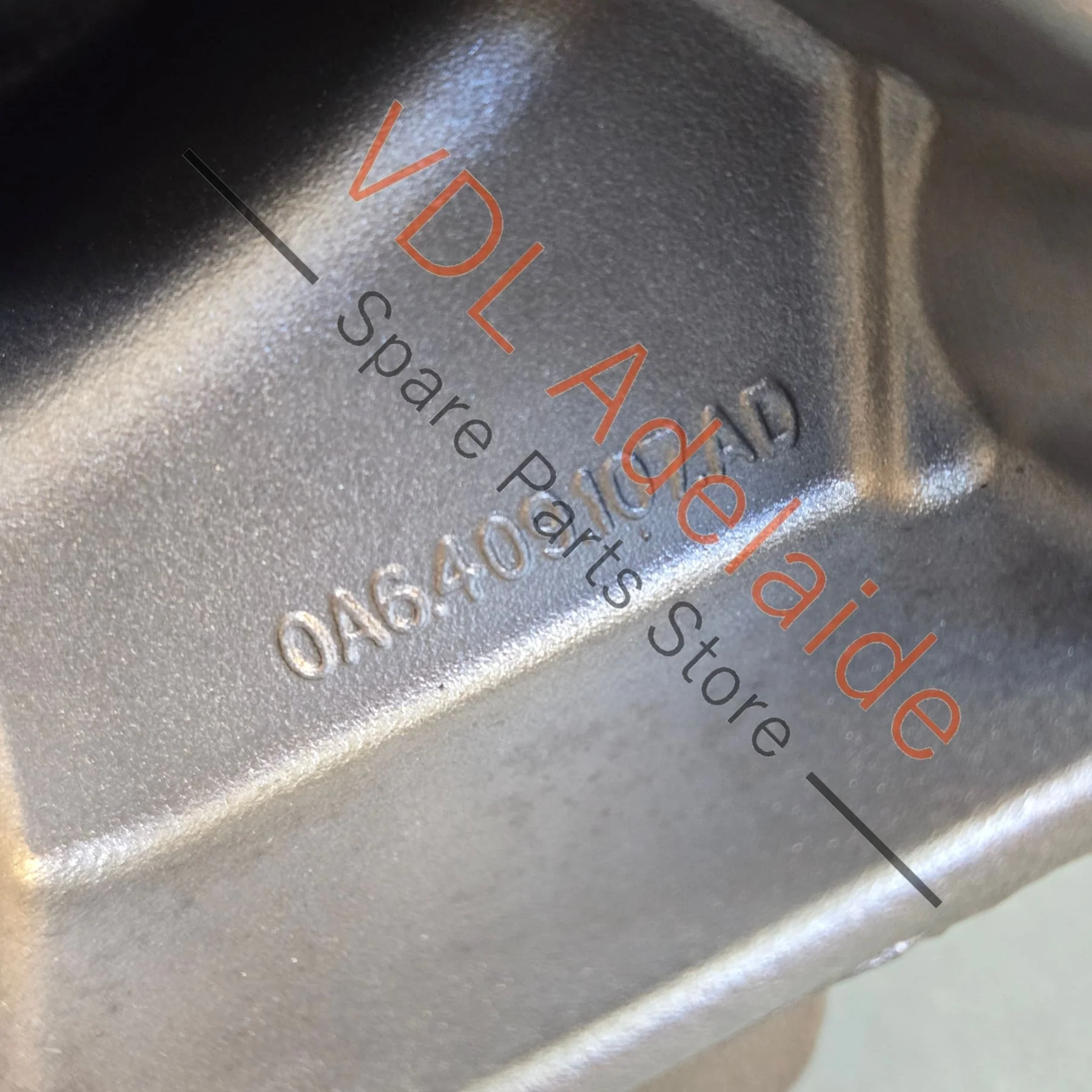 Genuine OEM - Audi RS3 8V Front Transfer Case Bevel Box Angle Final Drive 0CP409053E 0CP409053R - Image 6