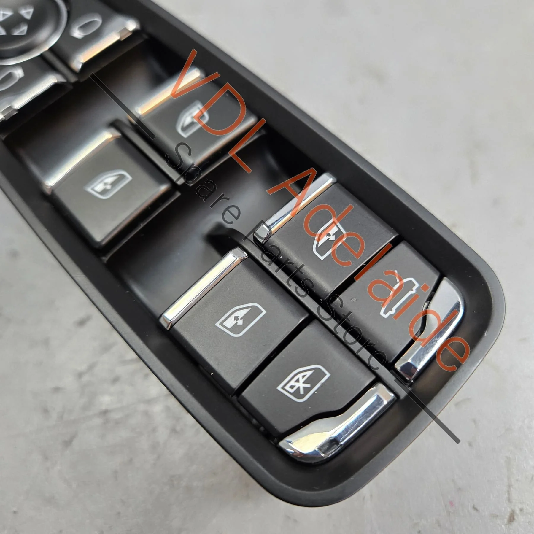 Porsche Cayenne 958 92A Drivers Master Power Window Switch 7PP959858H DML  7PP959858R DML 7PP959858AH DML - Image 3
