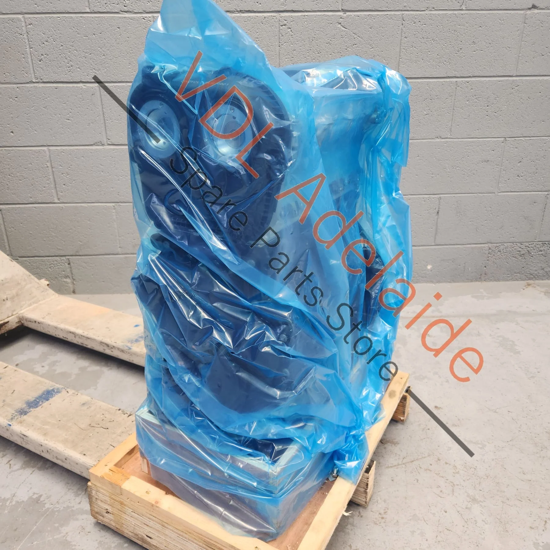 Audi Q5 A4 A5 CNC CNCD New Crate Long Motor Engine 165kw EA888 - Image 2
