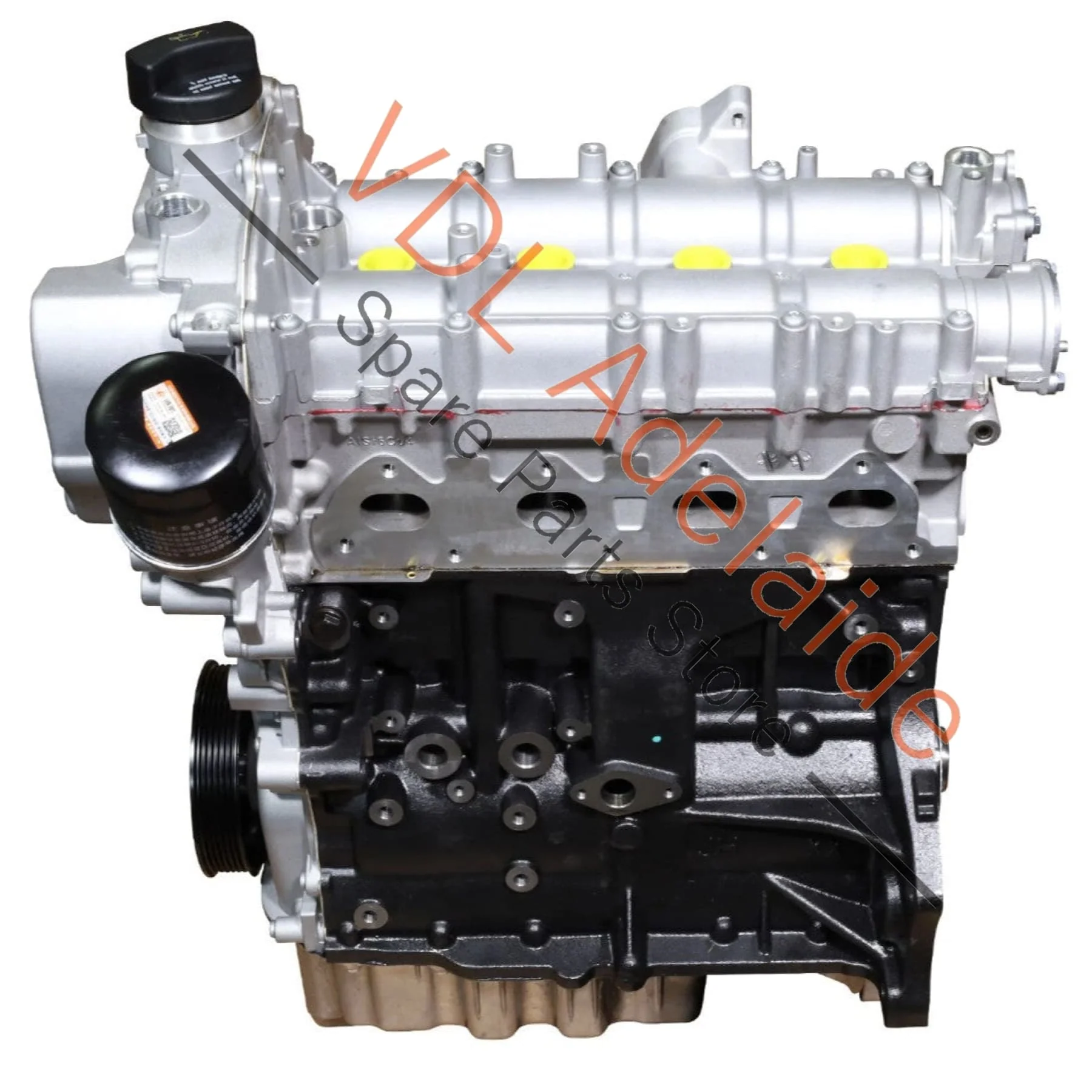 Volkswagen Audi CTH CTHD 1.4 Twincharged New Crate Long Motor Engine 118kw EA111