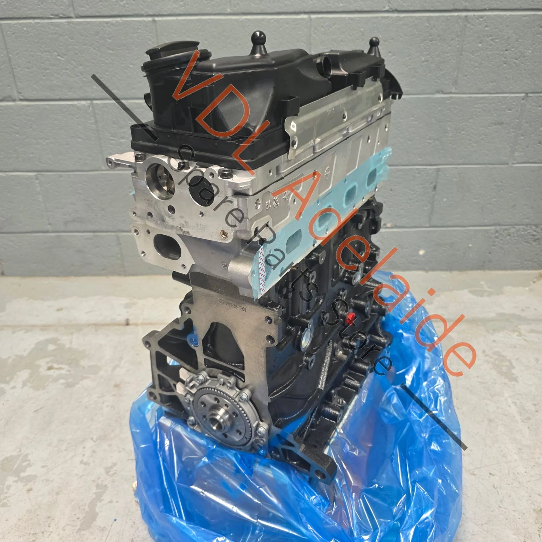 VW Transporter T5 T6 CFCA CFC 2.0 Diesel Engine Crate Motor EA189 NEW