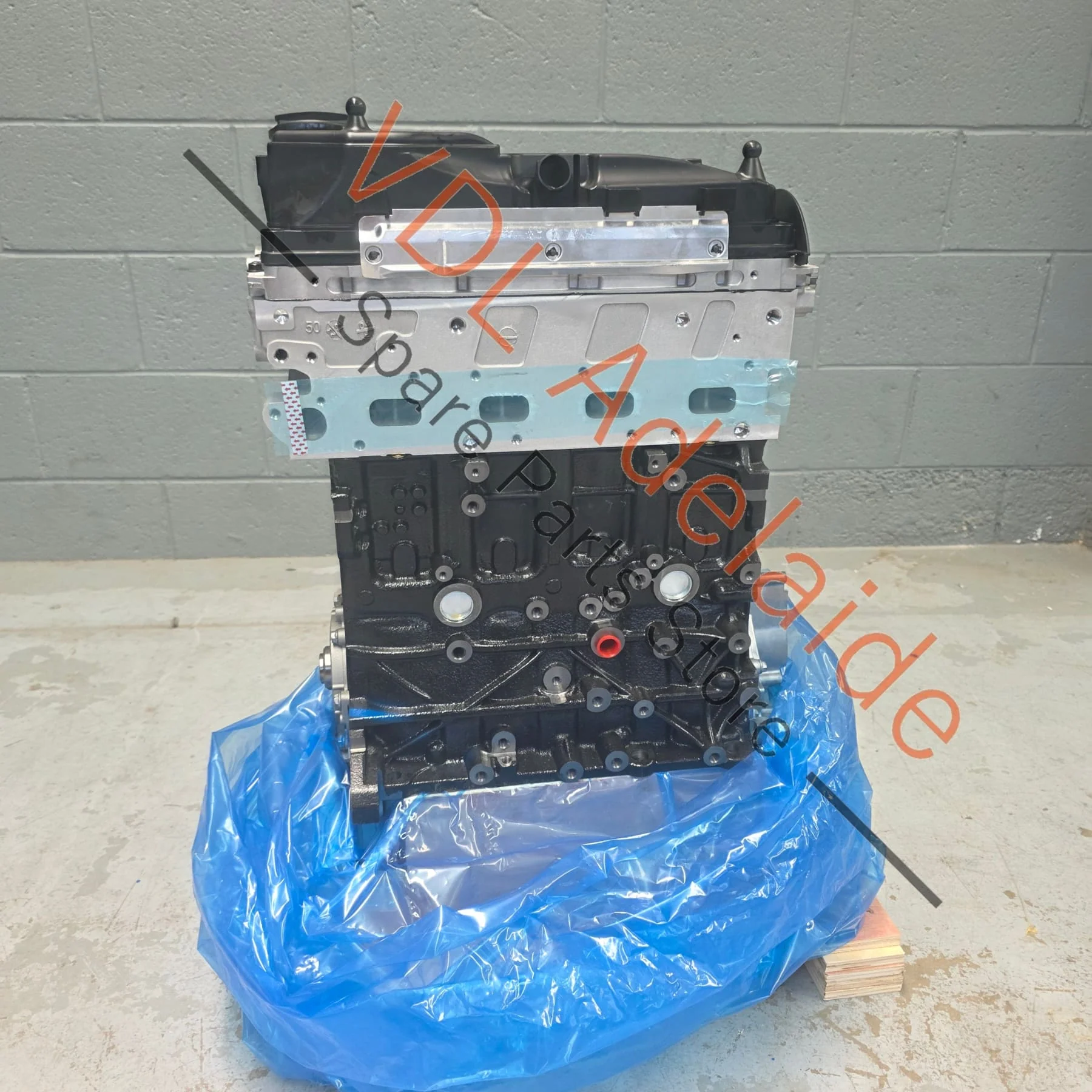 VW Transporter T5 T6 CFCA CFC 2.0 Diesel Engine Crate Motor EA189 NEW - Image 3