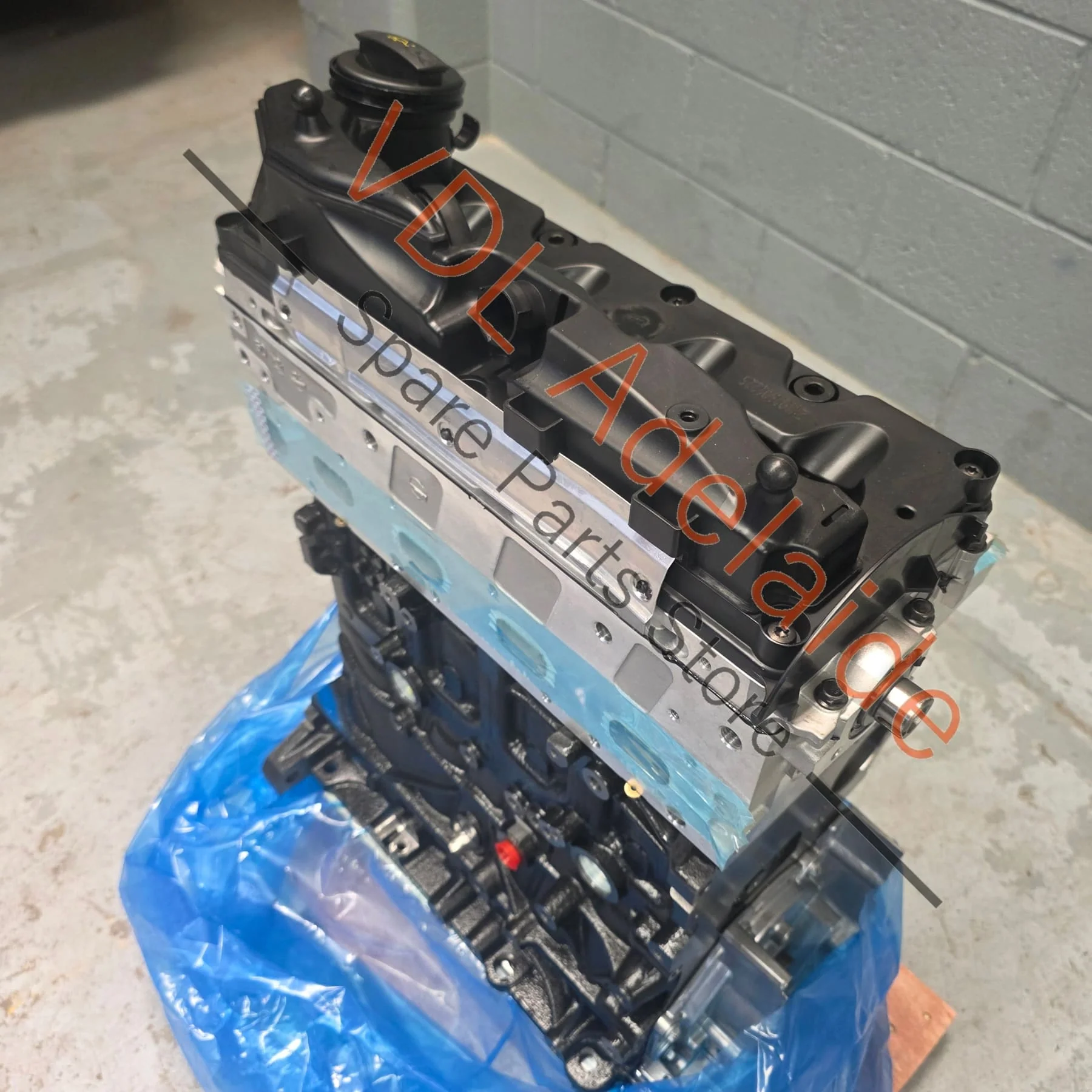 VW Transporter T5 T6 CFCA CFC 2.0 Diesel Engine Crate Motor EA189 NEW - Image 4