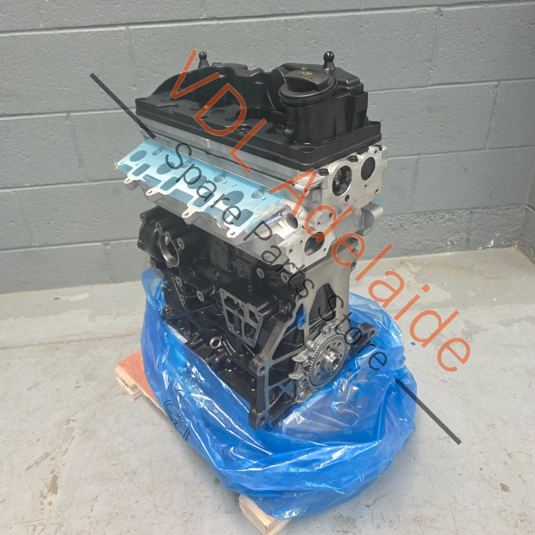 VW Transporter T5 T6 CFCA CFC 2.0 Diesel Engine Crate Motor EA189 NEW - Image 5
