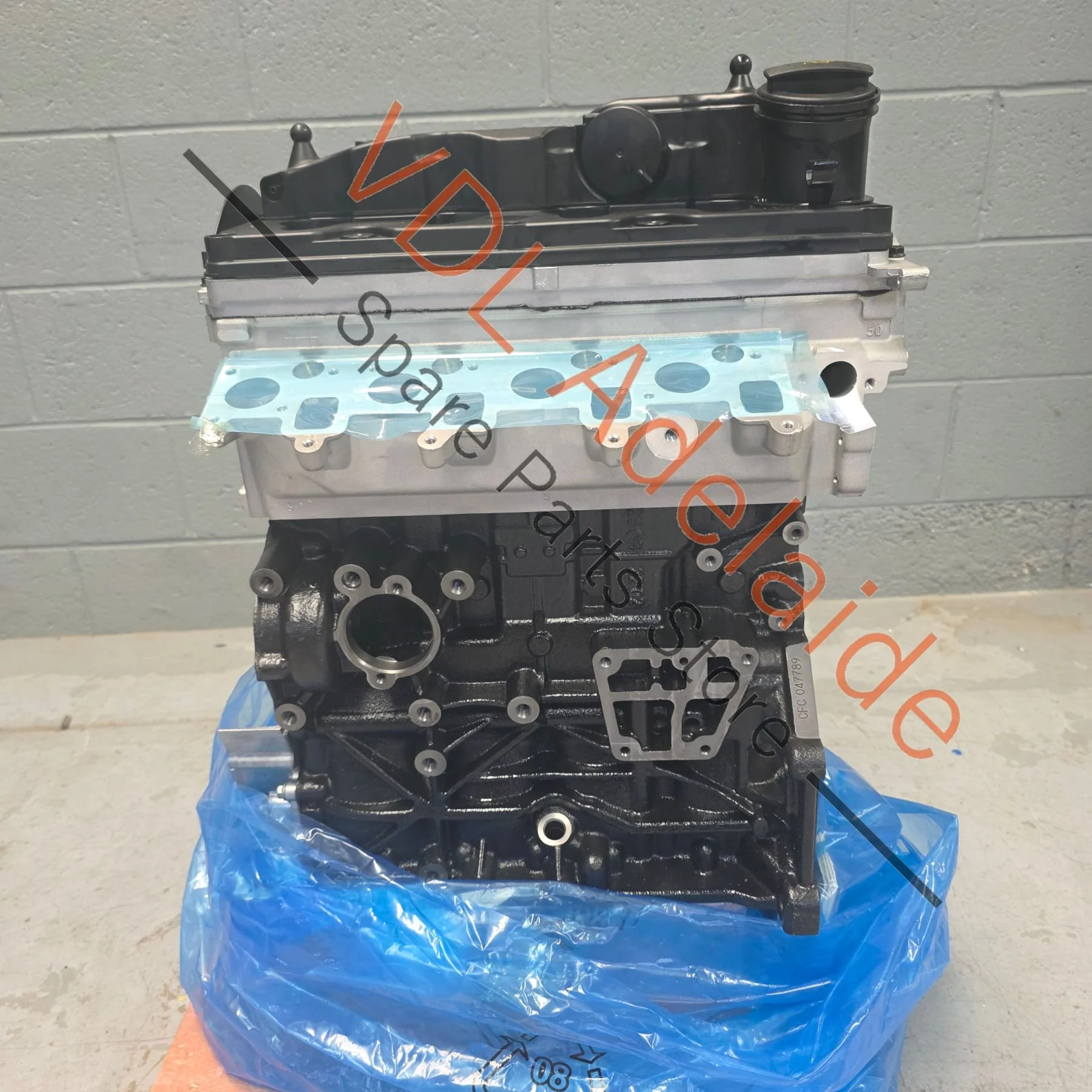 VW Transporter T5 T6 CFCA CFC 2.0 Diesel Engine Crate Motor EA189 NEW - Image 6