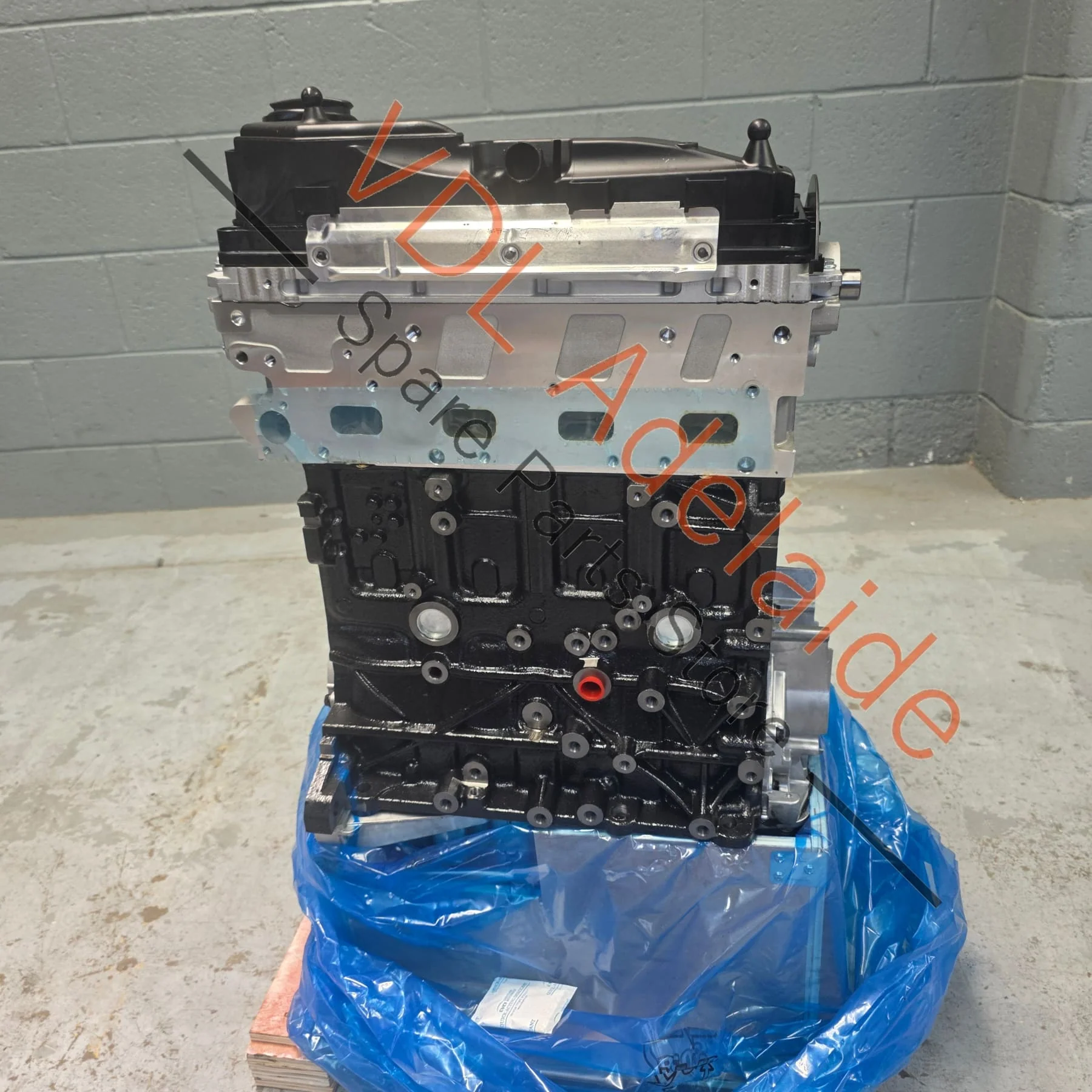 VW Amarok 2011-2022 CSHA CSH 2.0 Diesel Engine Crate Motor NEW - Image 5